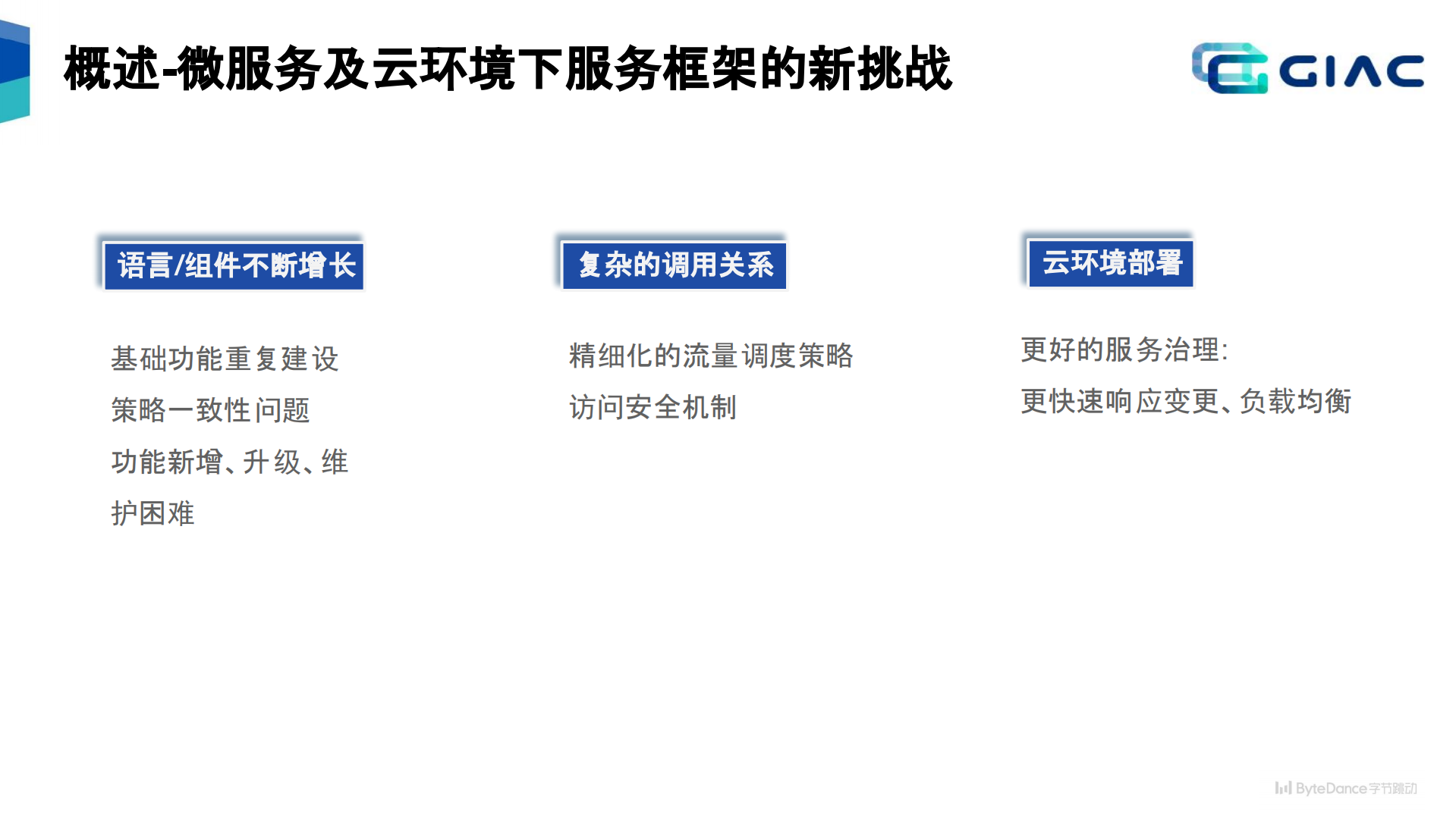 基于Service+Mesh的服务治理探索和实践_ITIL之家(www.itilzj.com)_.PDF 第6页