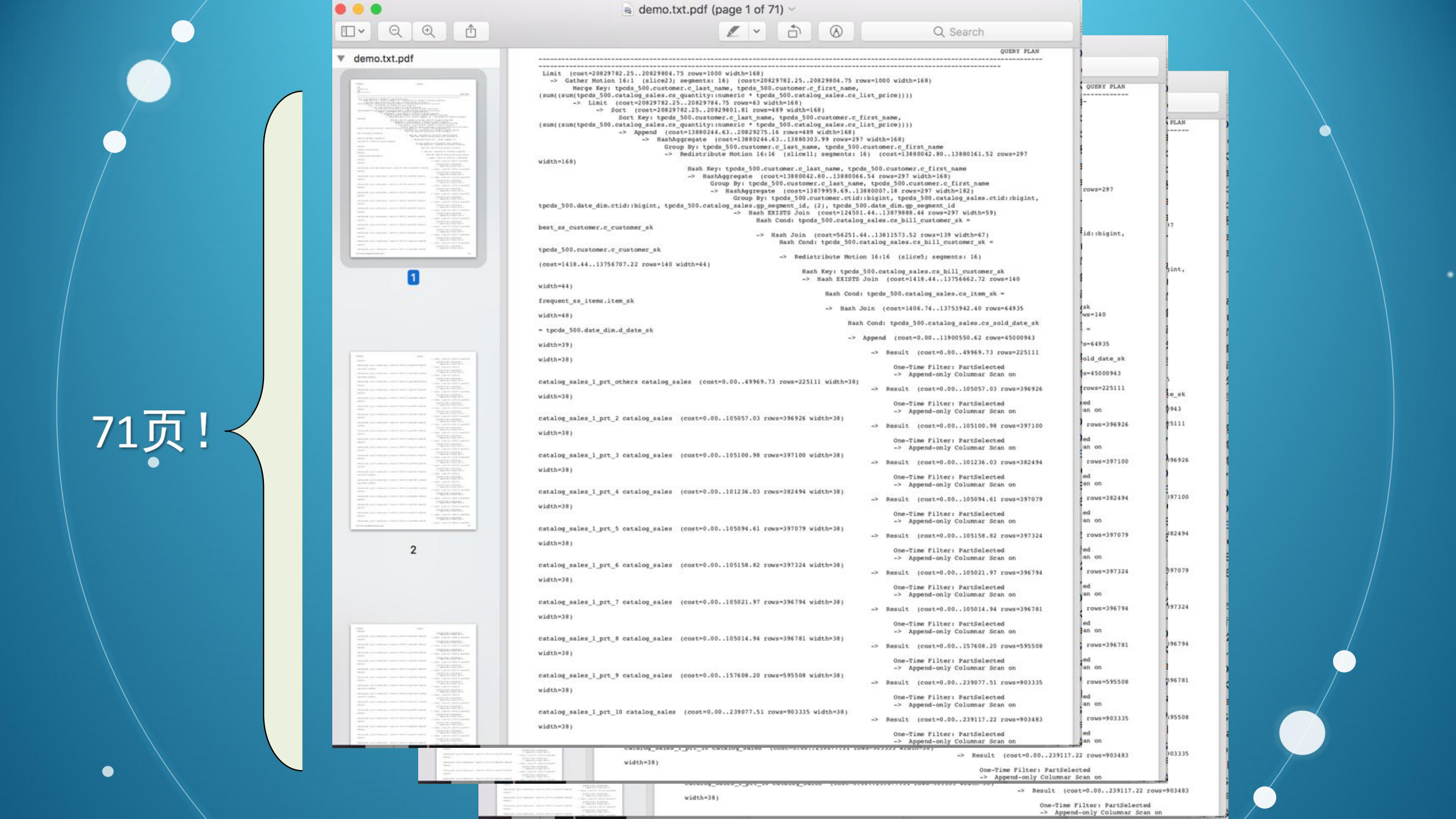 Greenplum5_智能运维管理实例及展望_ITIL之家(www.itilzj.com)_.PDF 第7页