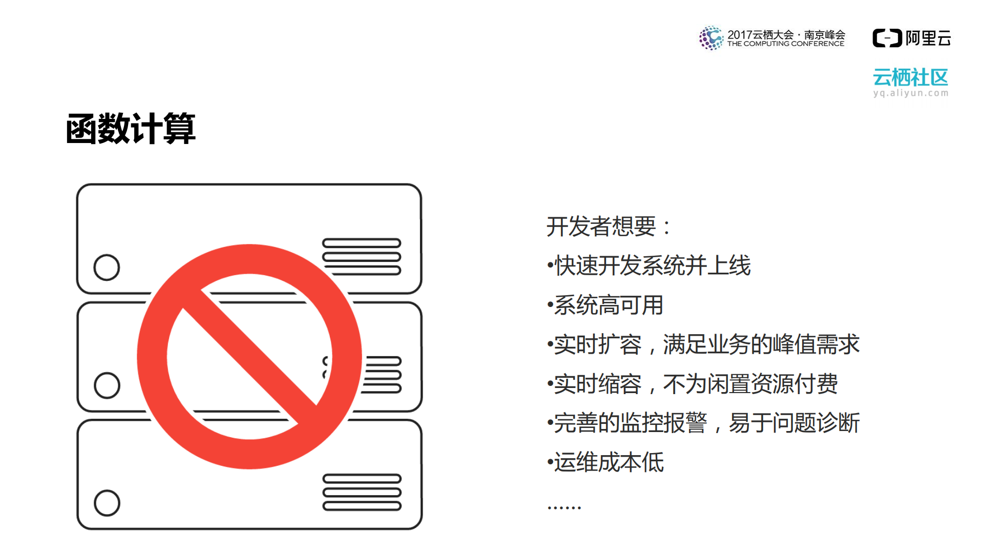 基于函数计算的serverless应用开发_ITIL之家(www.itilzj.com)_.PDF 第10页