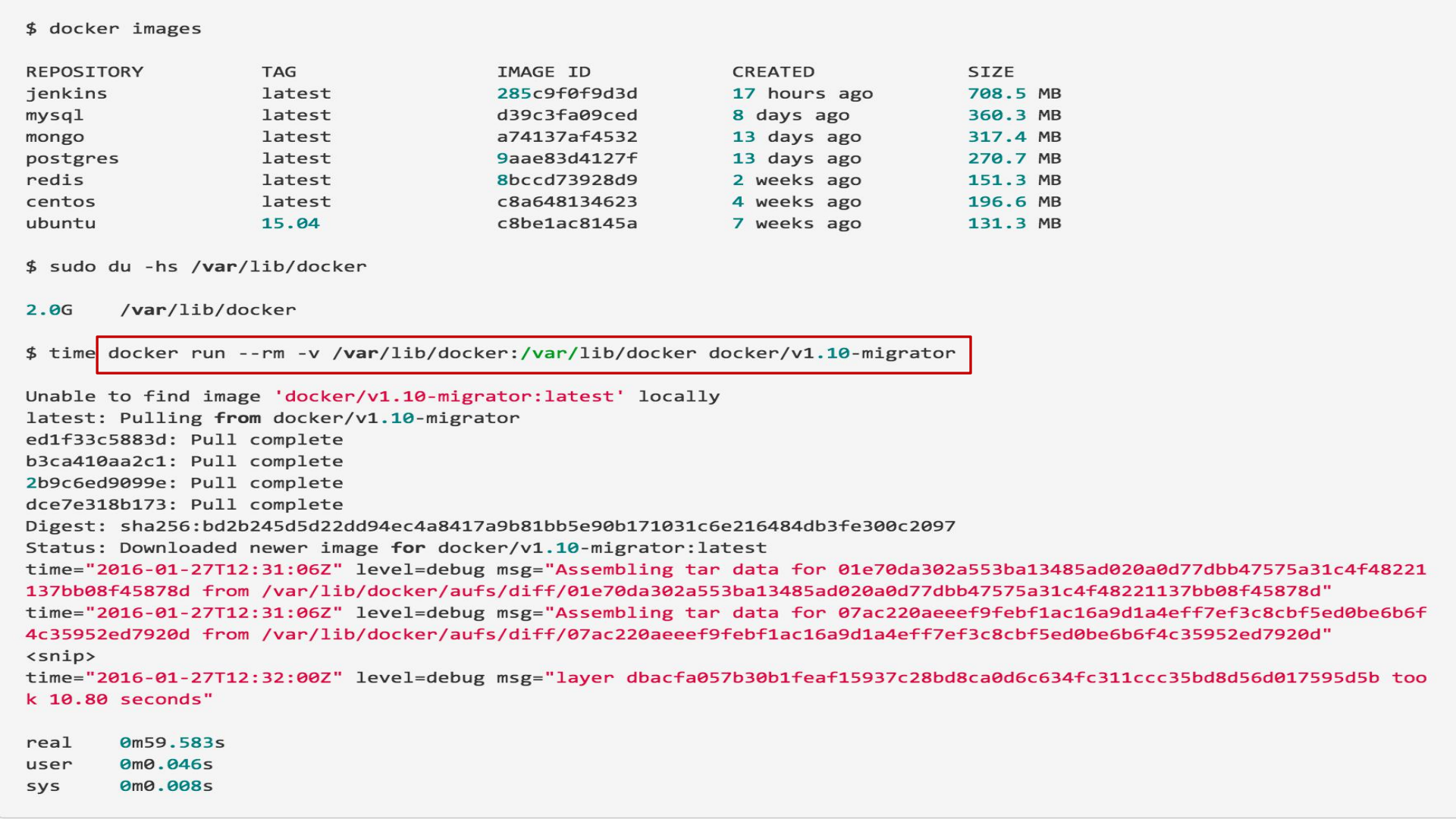 基于容器的数据处理的探索_ITIL之家(www.itilzj.com)_.PDF 第10页
