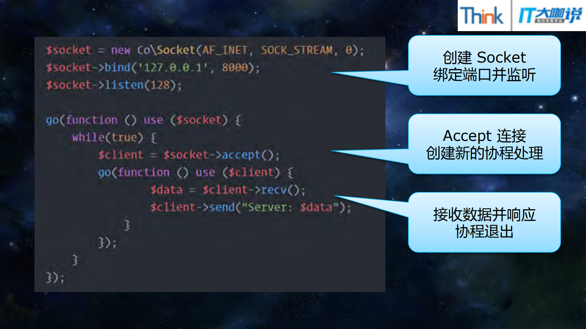 Swoole4全新的PHP编程模式_ITIL之家(www.itilzj.com)_.PDF 第10页