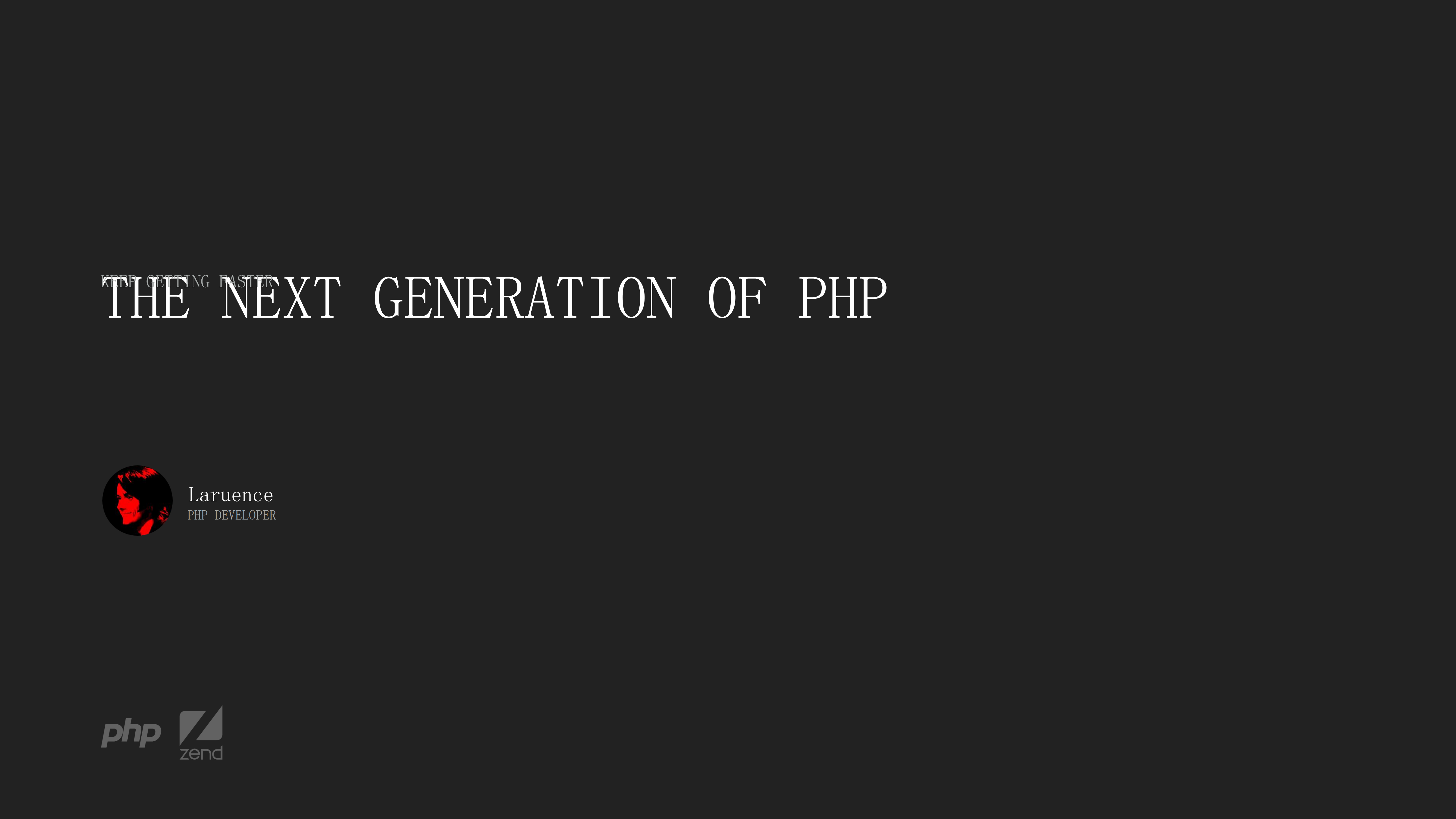 The+Next+G+of+PHP_ITIL之家(www.itilzj.com)_.PDF 第1页