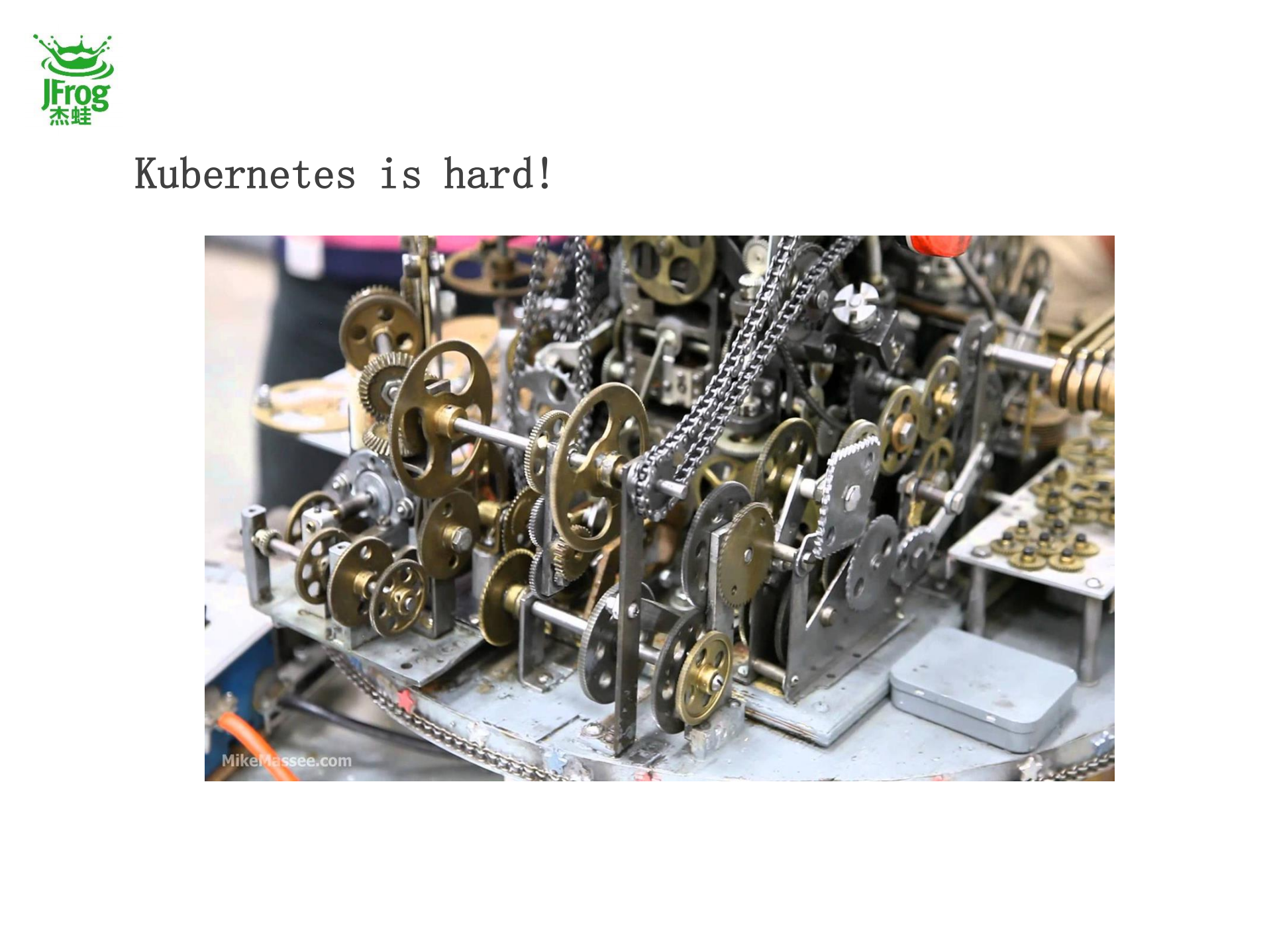 面向Kubernetes的DevOps落地实践_ITIL之家(www.itilzj.com)_.PDF 第4页