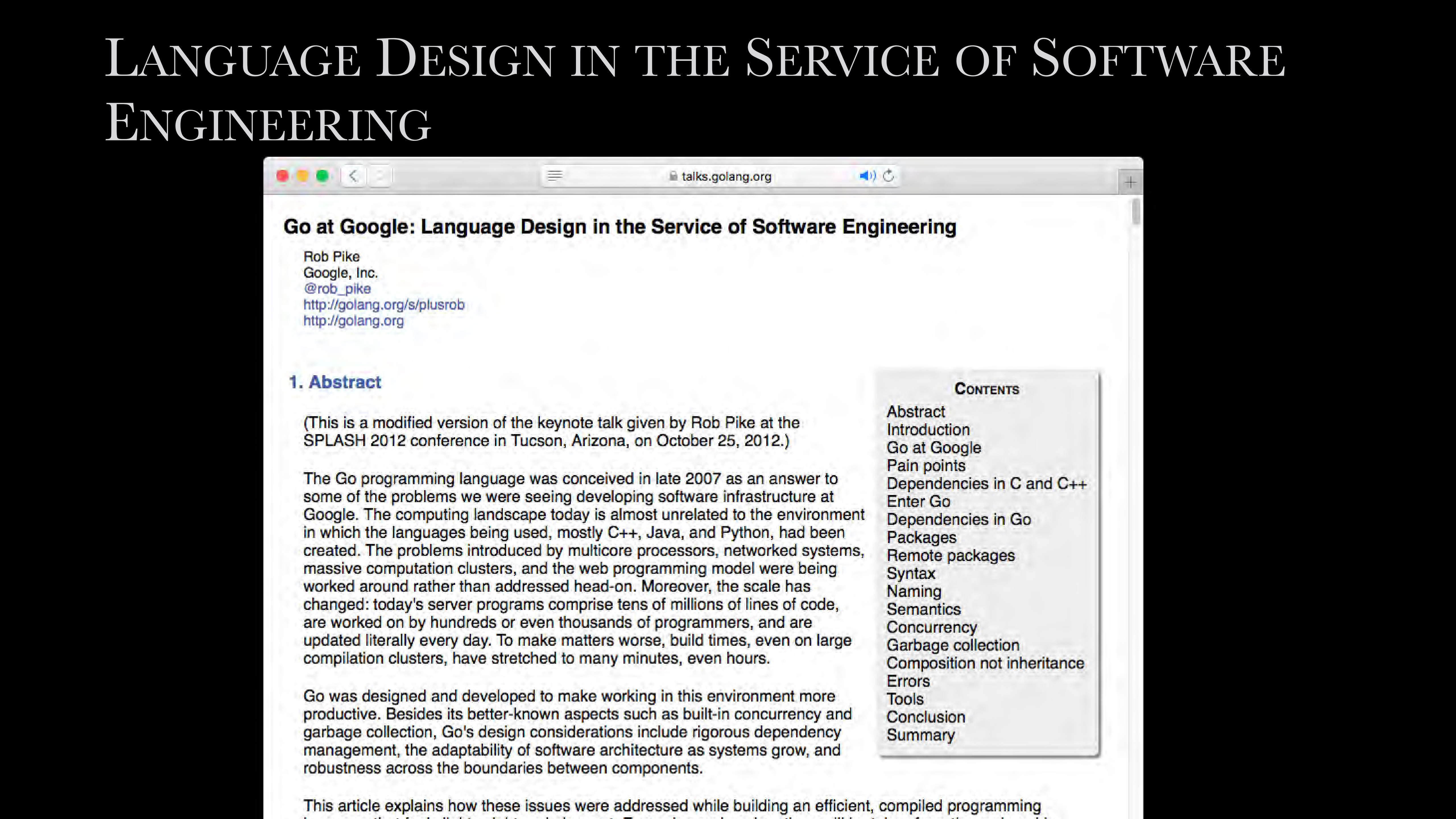 THE+PAST,+PRESENT,+AND+FUTURE+OF+GO+2_ITIL之家(www.itilzj.com)_.PDF 第7页