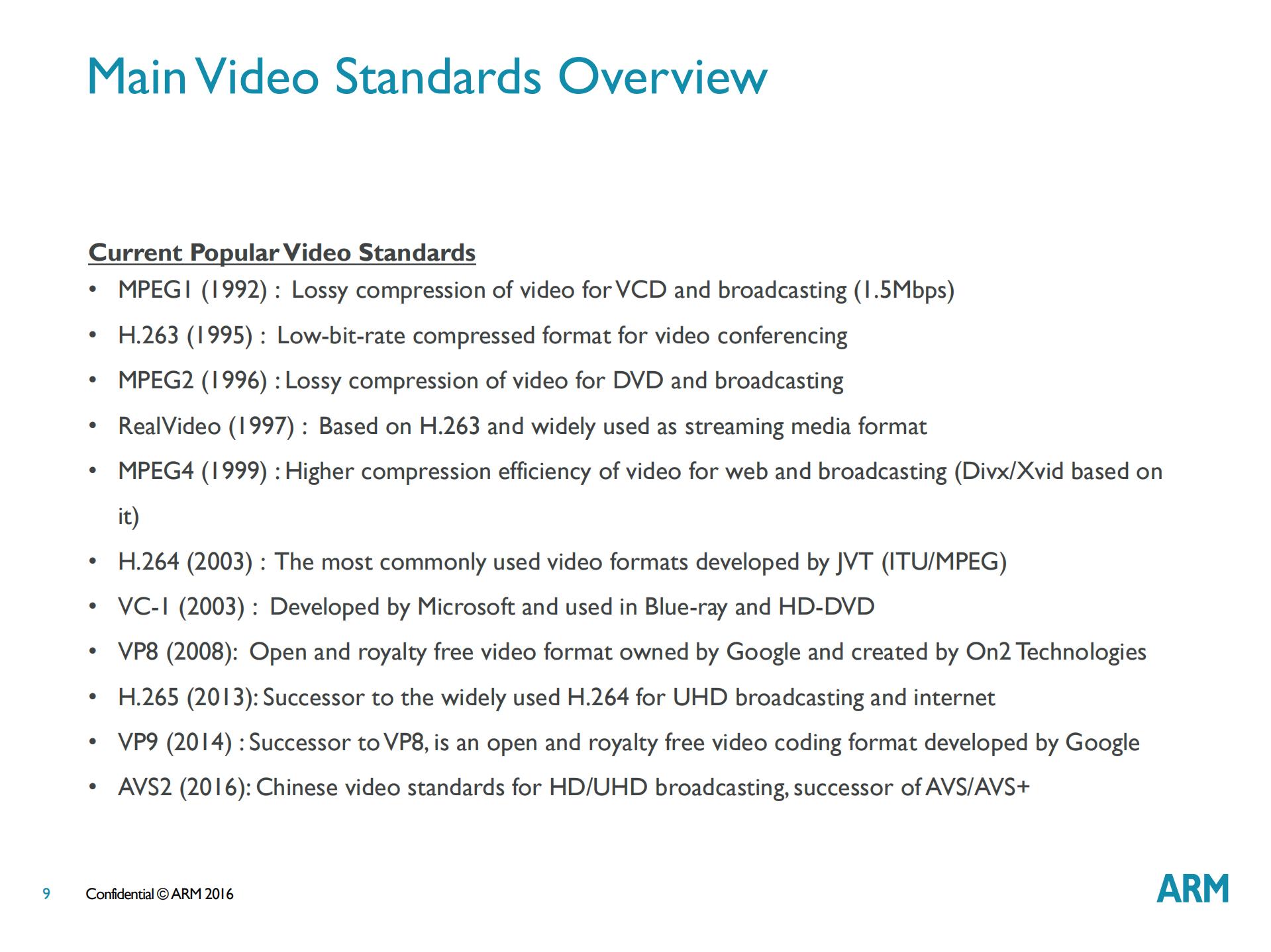 Video+Codec+Trend_ITIL之家(www.itilzj.com)_.PDF 第9页