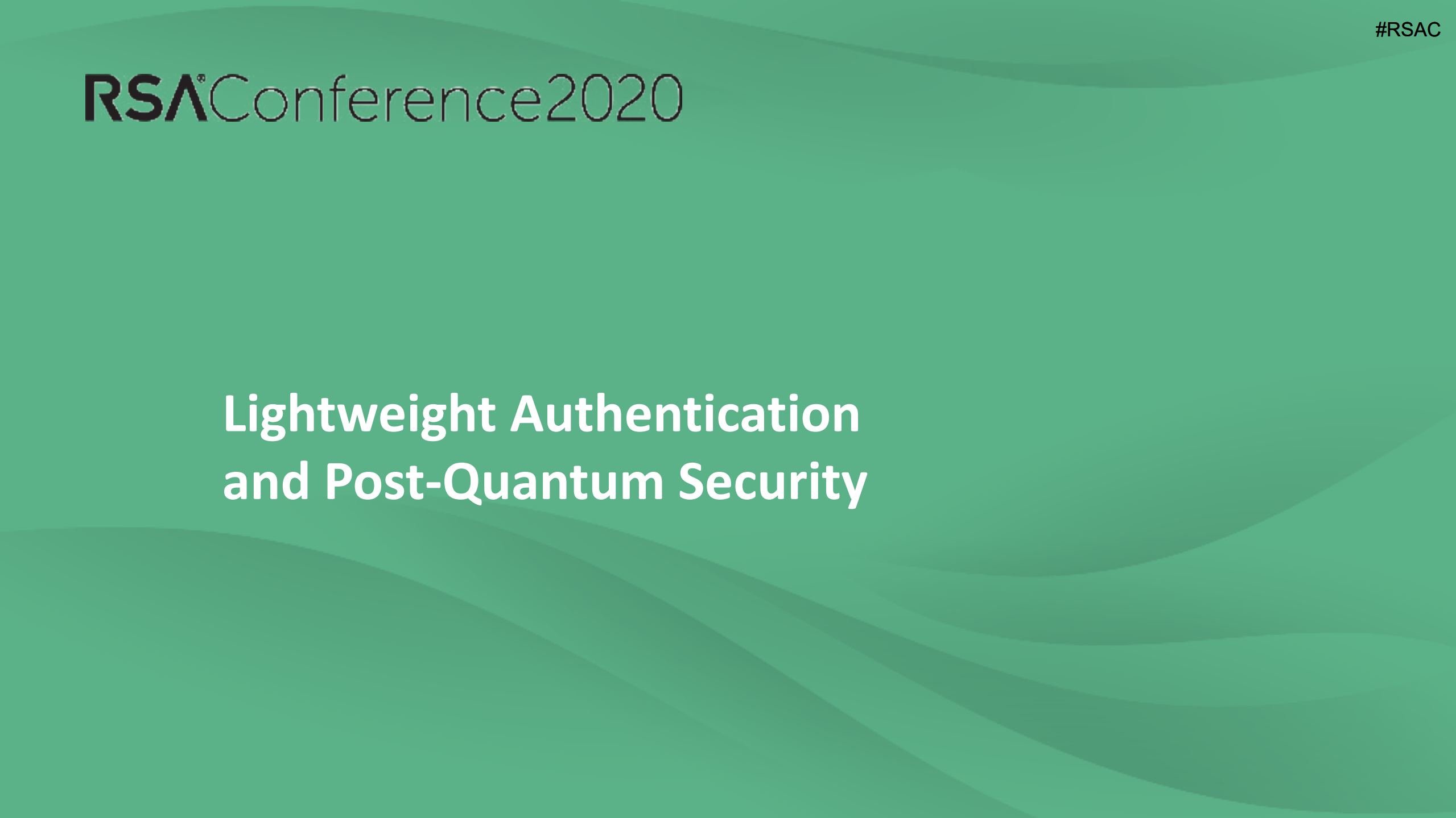 Post+Quantum+Provably+Secure+Authentication+and+MAC+from+Mersenne+Primes_ITIL之家(www.itilzj.com)_.PDF 第3页