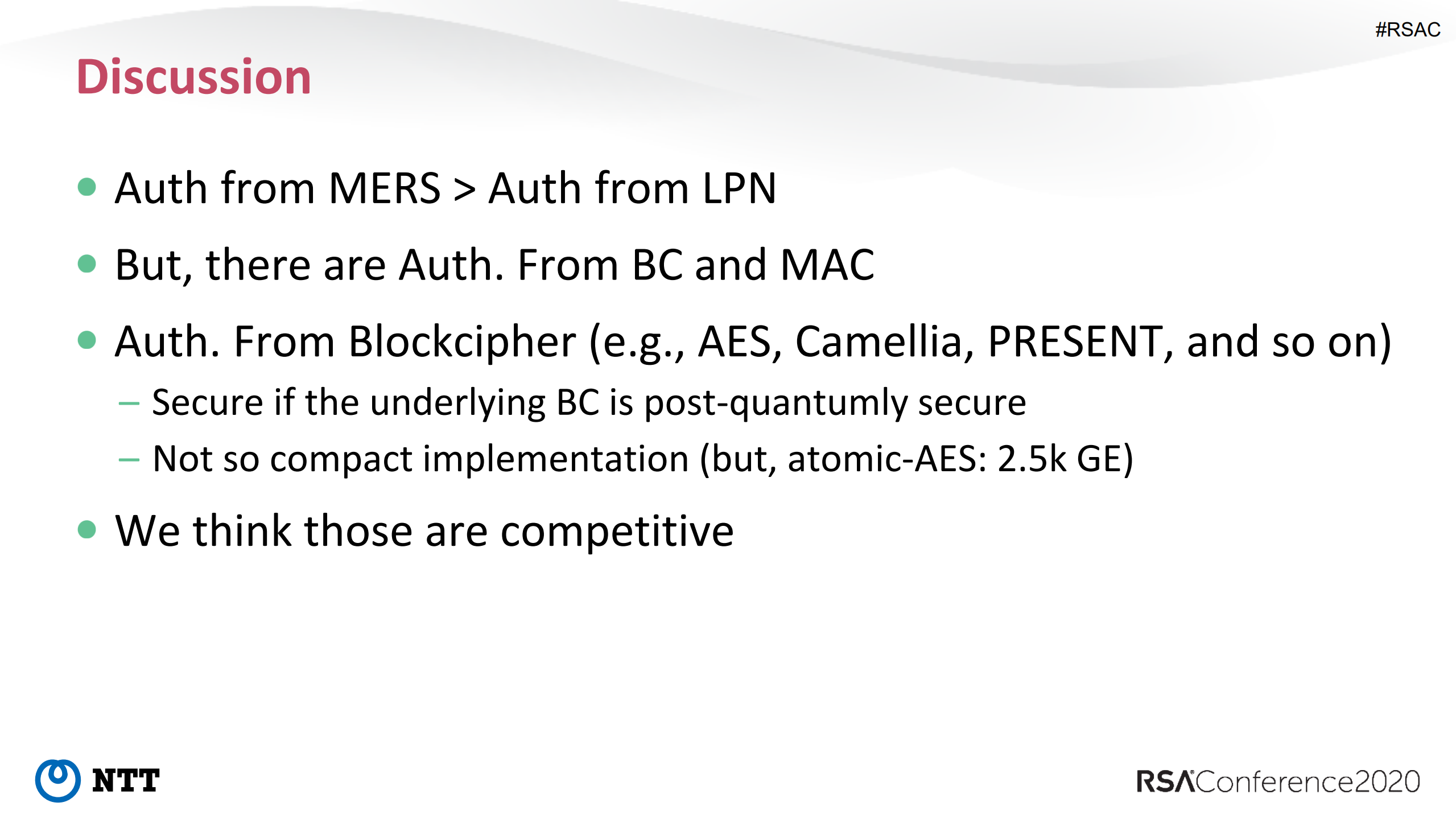 Post+Quantum+Provably+Secure+Authentication+and+MAC+from+Mersenne+Primes_ITIL之家(www.itilzj.com)_.PDF 第7页
