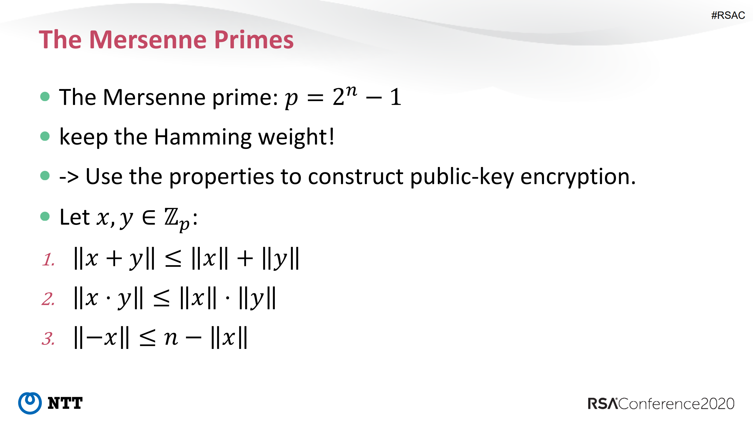 Post+Quantum+Provably+Secure+Authentication+and+MAC+from+Mersenne+Primes_ITIL之家(www.itilzj.com)_.PDF 第9页