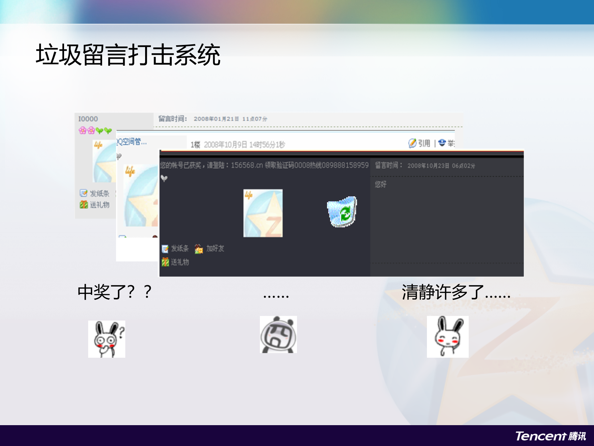 Qzone安全之路_ITIL之家(www.itilzj.com)_.PPTX 第7页