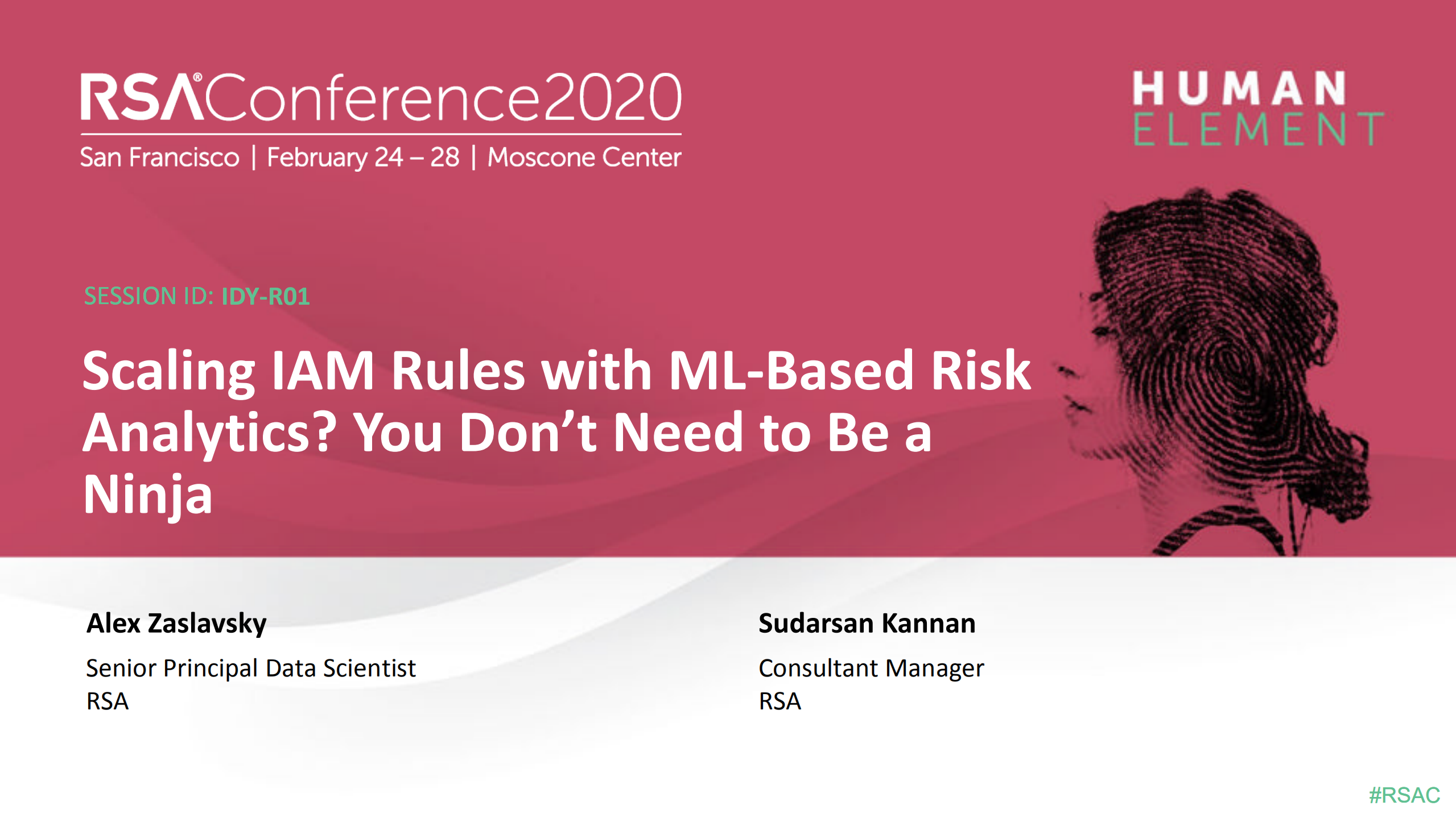 Scaling+IAM+Rules+with+ML+Based+Risk+Analytics_ITIL之家(www.itilzj.com)_.PDF 第1页