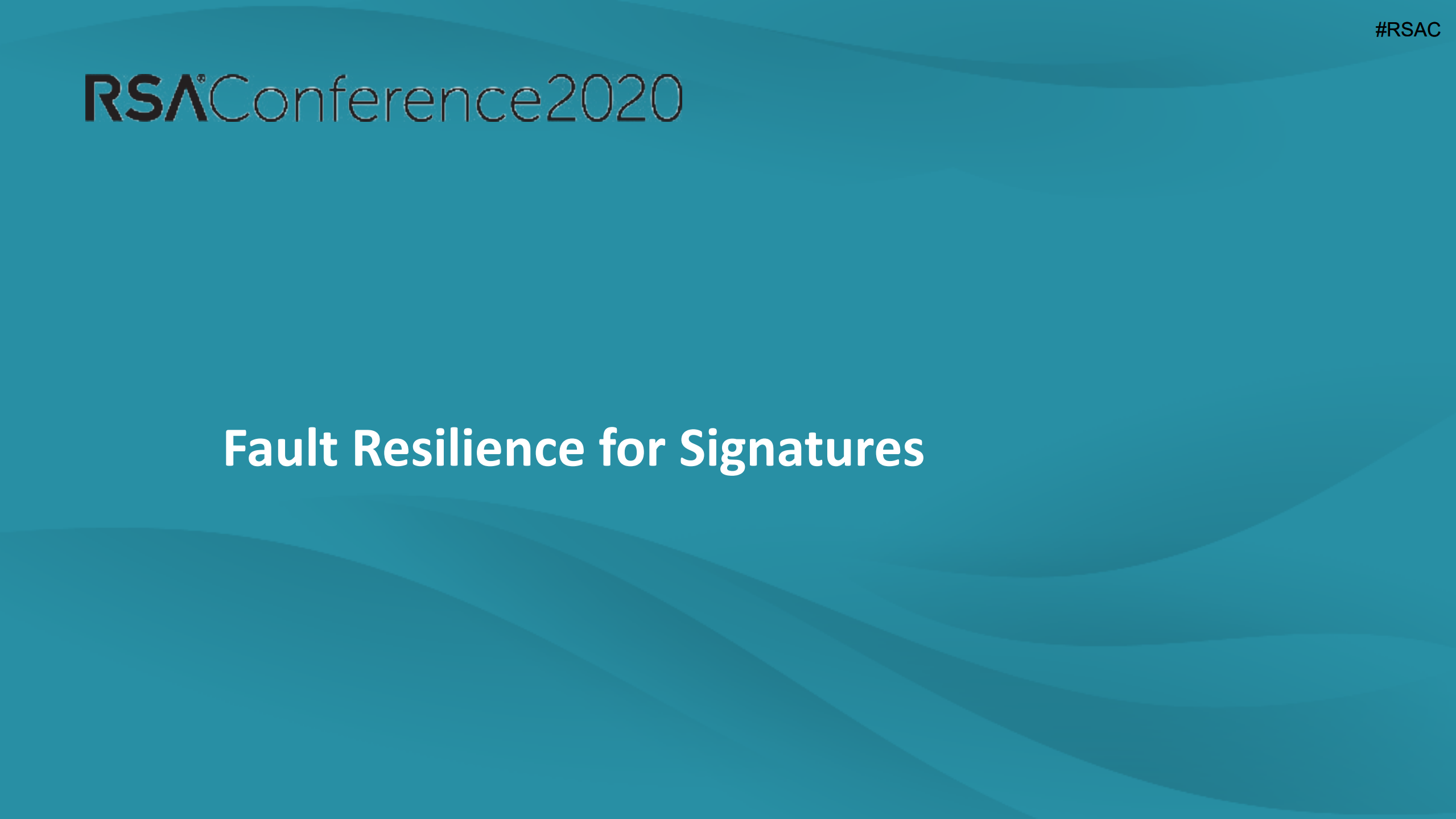 T10+Modeling+Memory+Faults+in+Signature+and+Authenticated+Encryption+Schemes_ITIL之家(www.itilzj.com)_.PDF 第10页