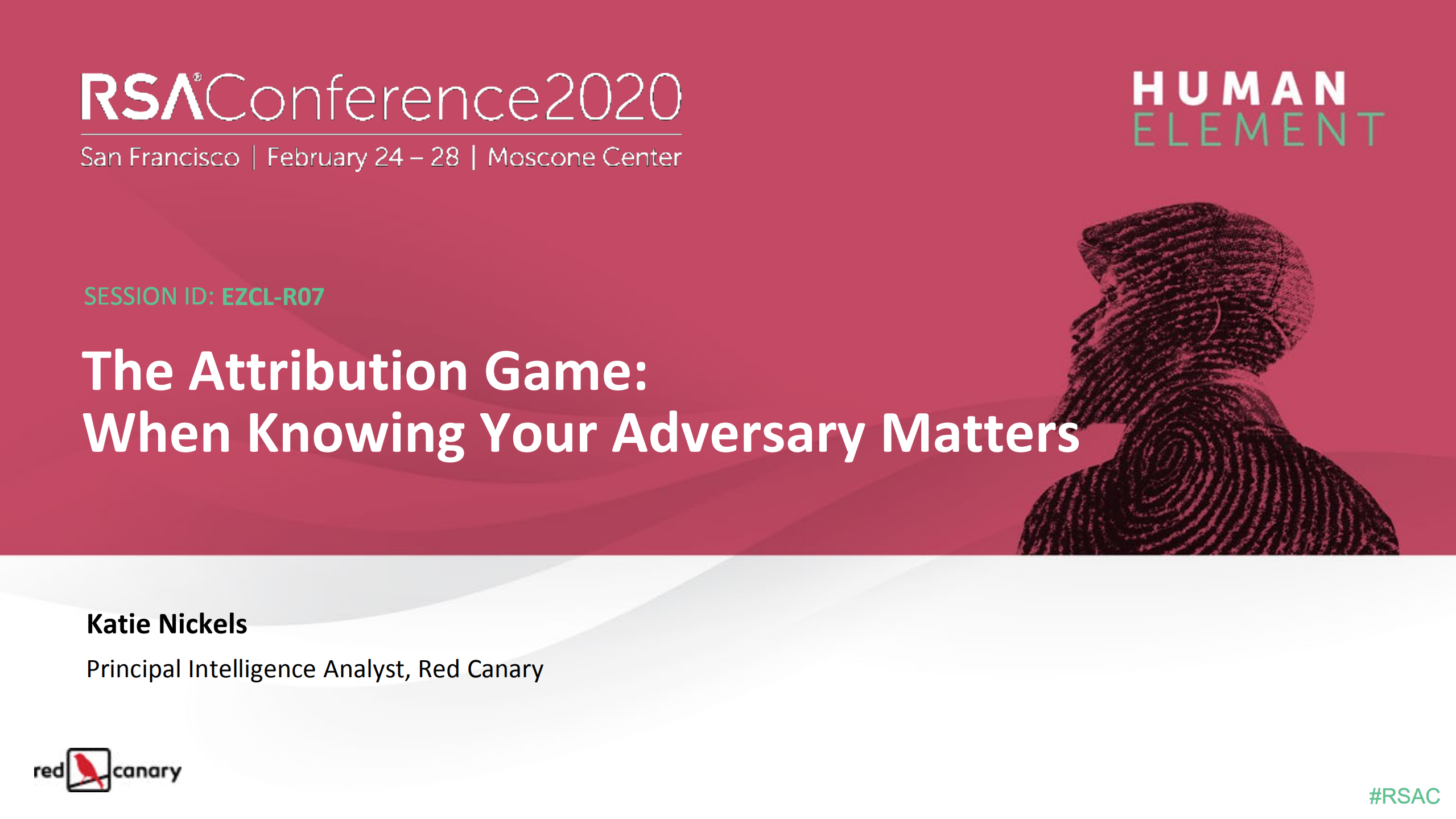 The+Attribution+Game+When+Knowing+Your+Adversary+Matters_ITIL之家(www.itilzj.com)_.PDF 第1页