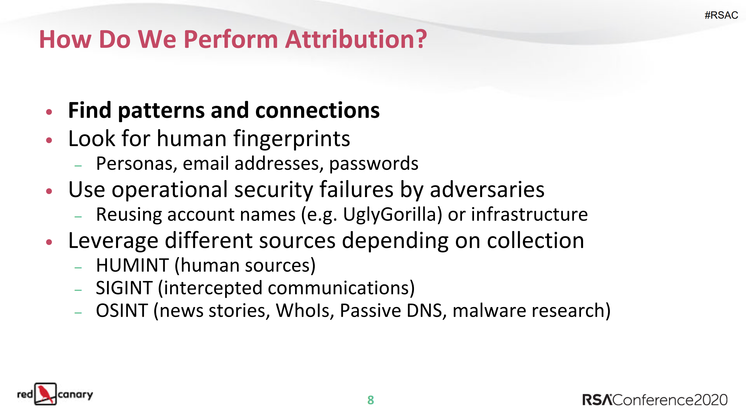 The+Attribution+Game+When+Knowing+Your+Adversary+Matters_ITIL之家(www.itilzj.com)_.PDF 第8页