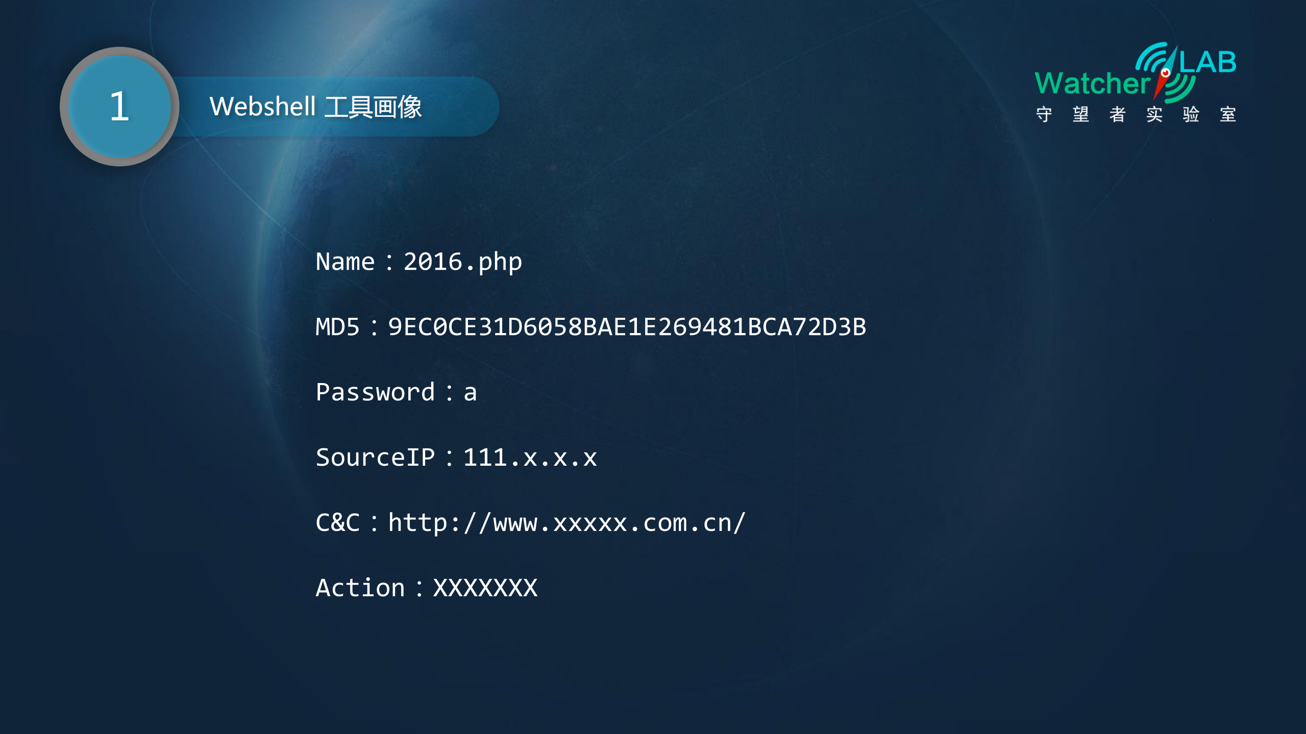 Webshell安全分析实践谈_ITIL之家(www.itilzj.com)_.PDF 第7页