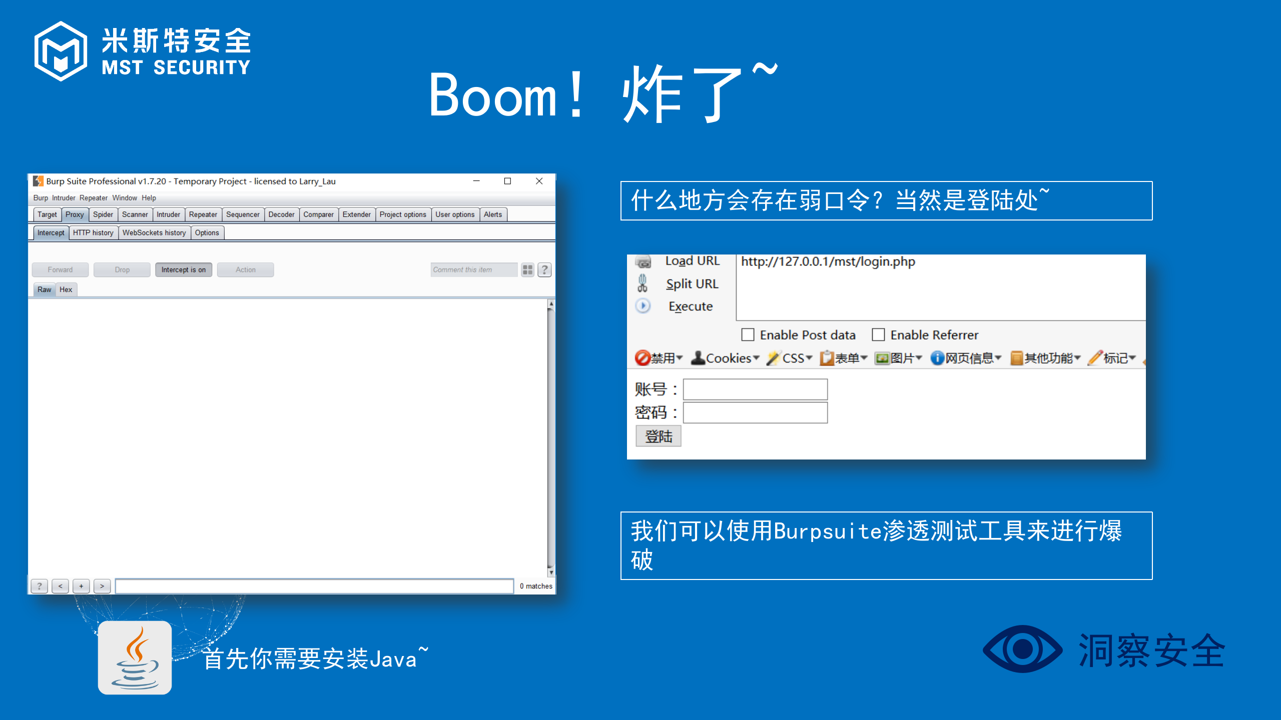 WEB安全漏洞攻防基础_ITIL之家(www.itilzj.com)_.PPTX 第5页