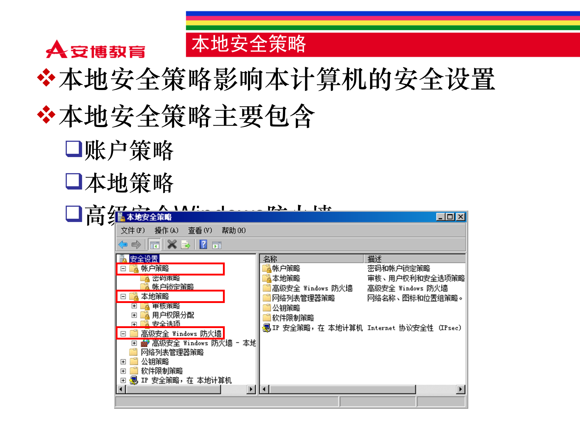 Windows2008+配置本地安全策略_ITIL之家(www.itilzj.com)_.PPTX 第4页