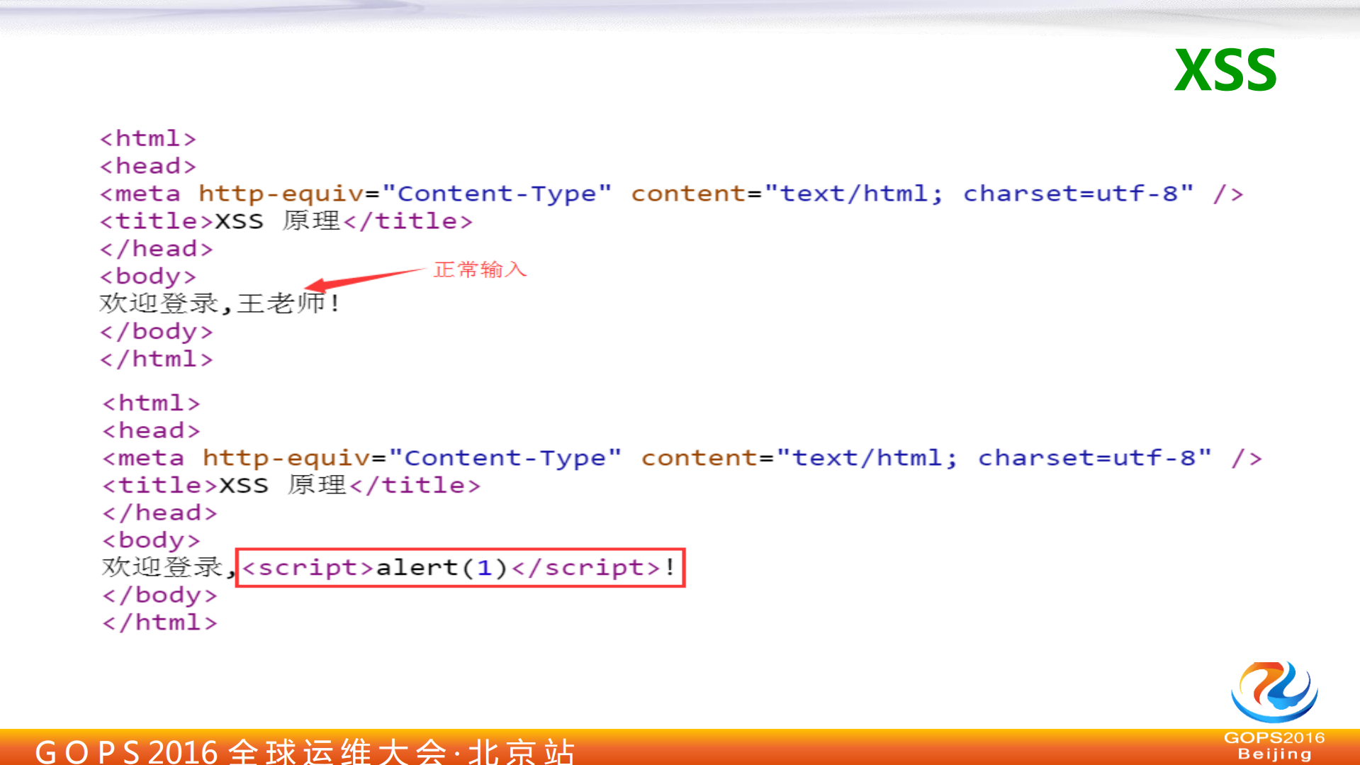 XSS攻击与企业级的解决方案_ITIL之家(www.itilzj.com)_.PDF 第4页