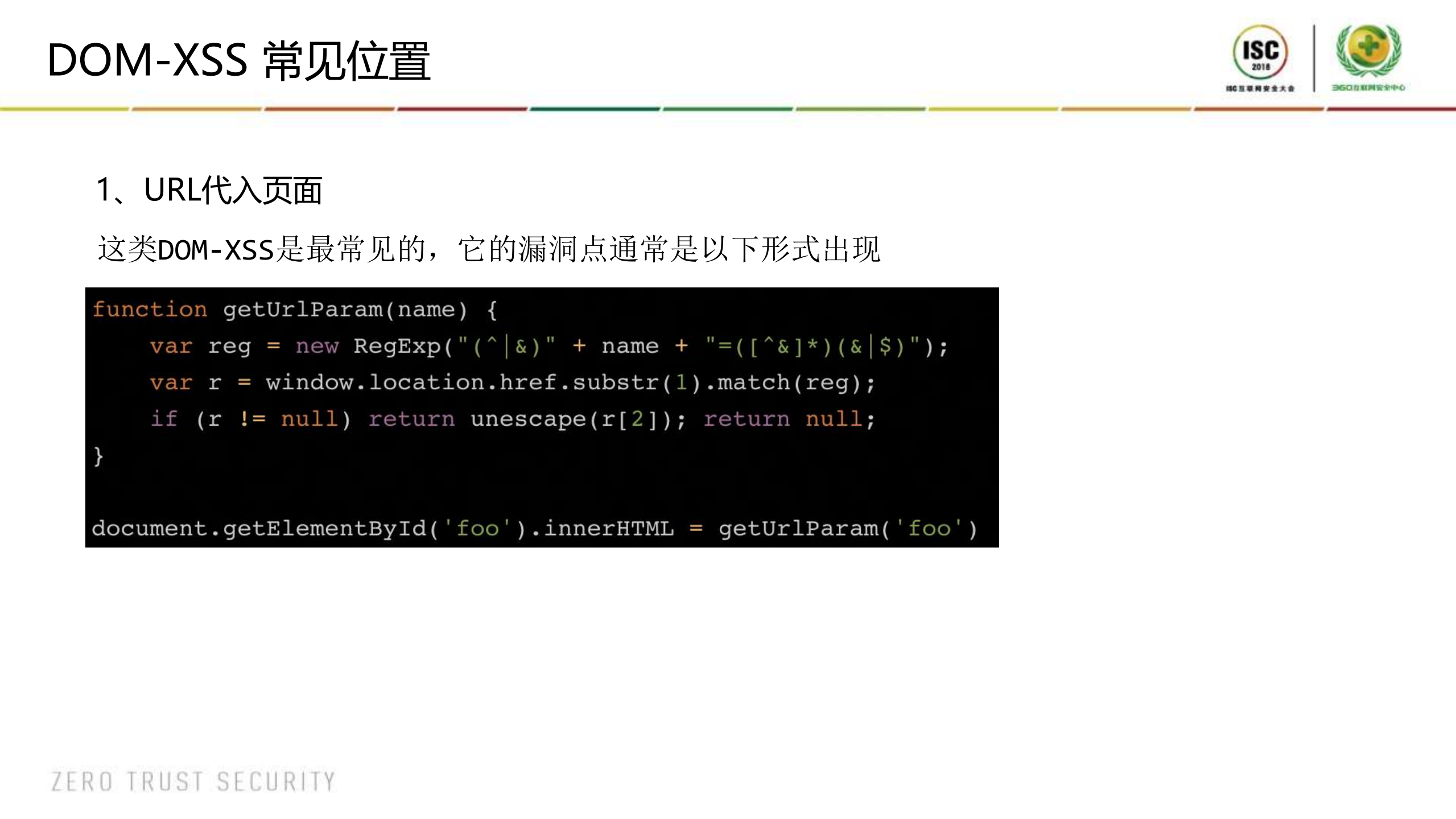 XSS挖掘与攻击面延伸_ITIL之家(www.itilzj.com)_.PDF 第4页