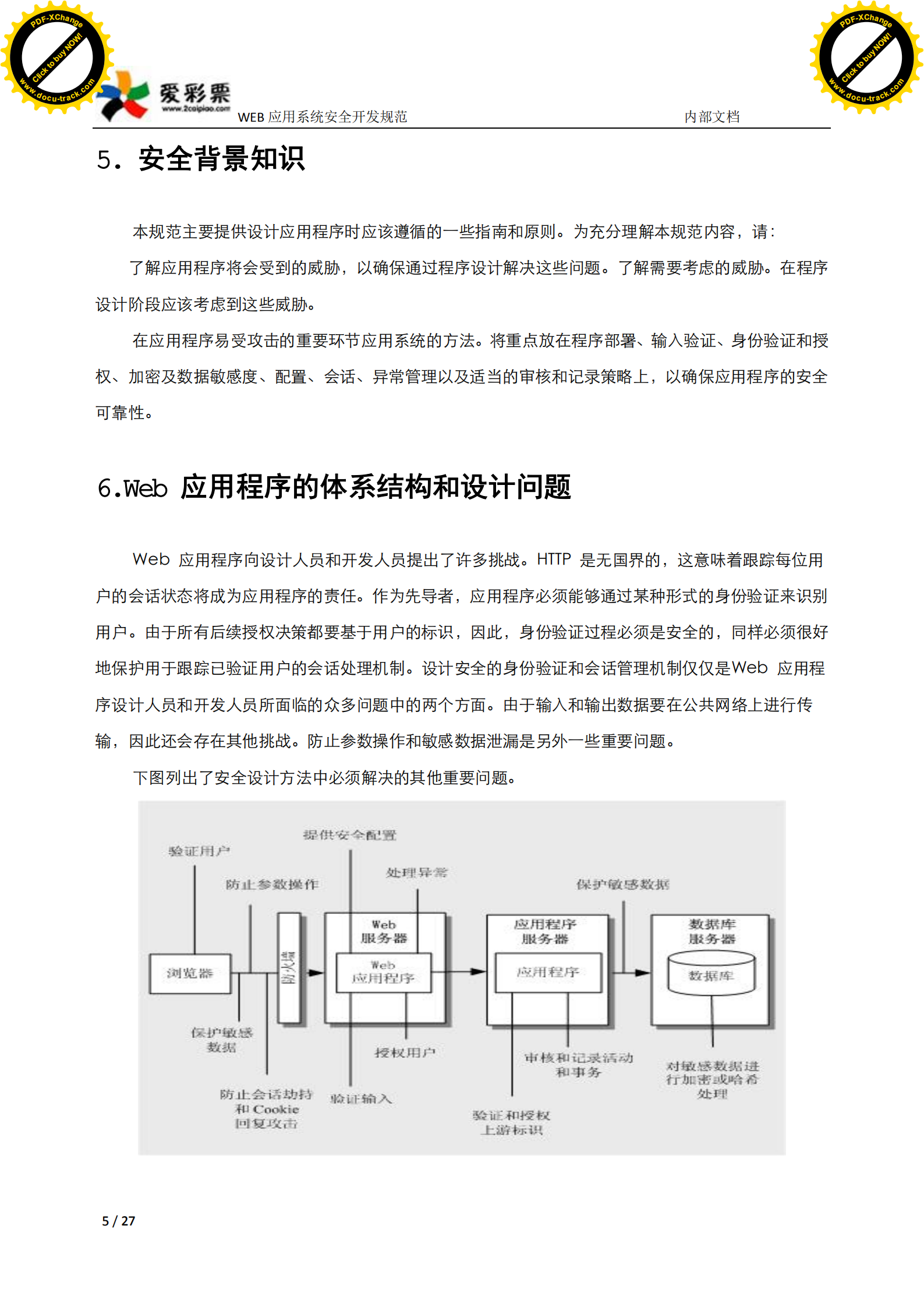 web应用系统安全开发规范_ITIL之家(www.itilzj.com)_.PDF 第5页