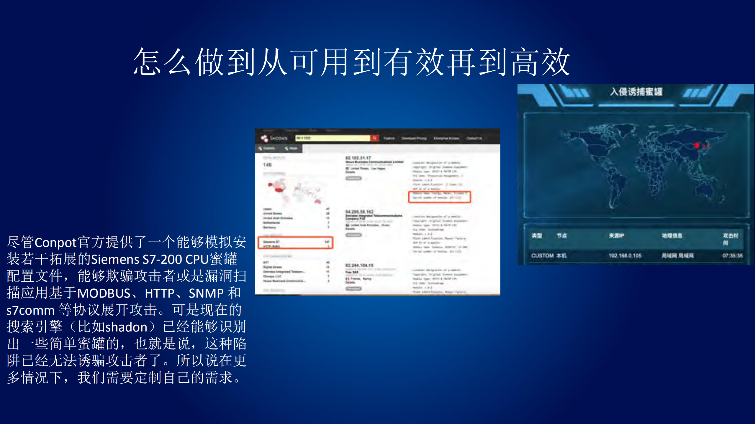 工控网络安全中低交互蜜罐的使用_ITIL之家(www.itilzj.com)_.PDF 第6页