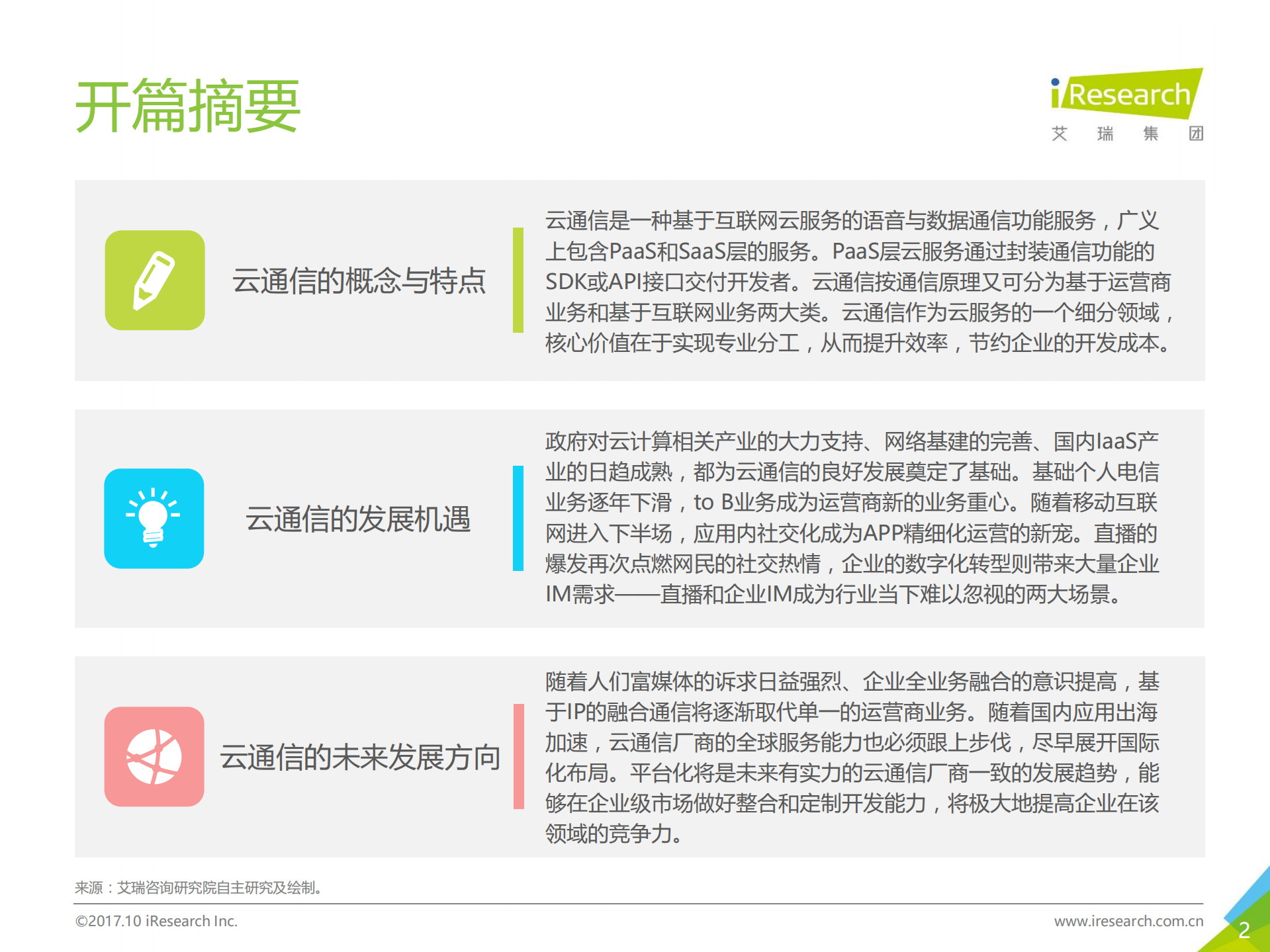 2017年中国云通信行业发展白皮书_ITIL之家(www.itilzj.com)_.PDF 第2页