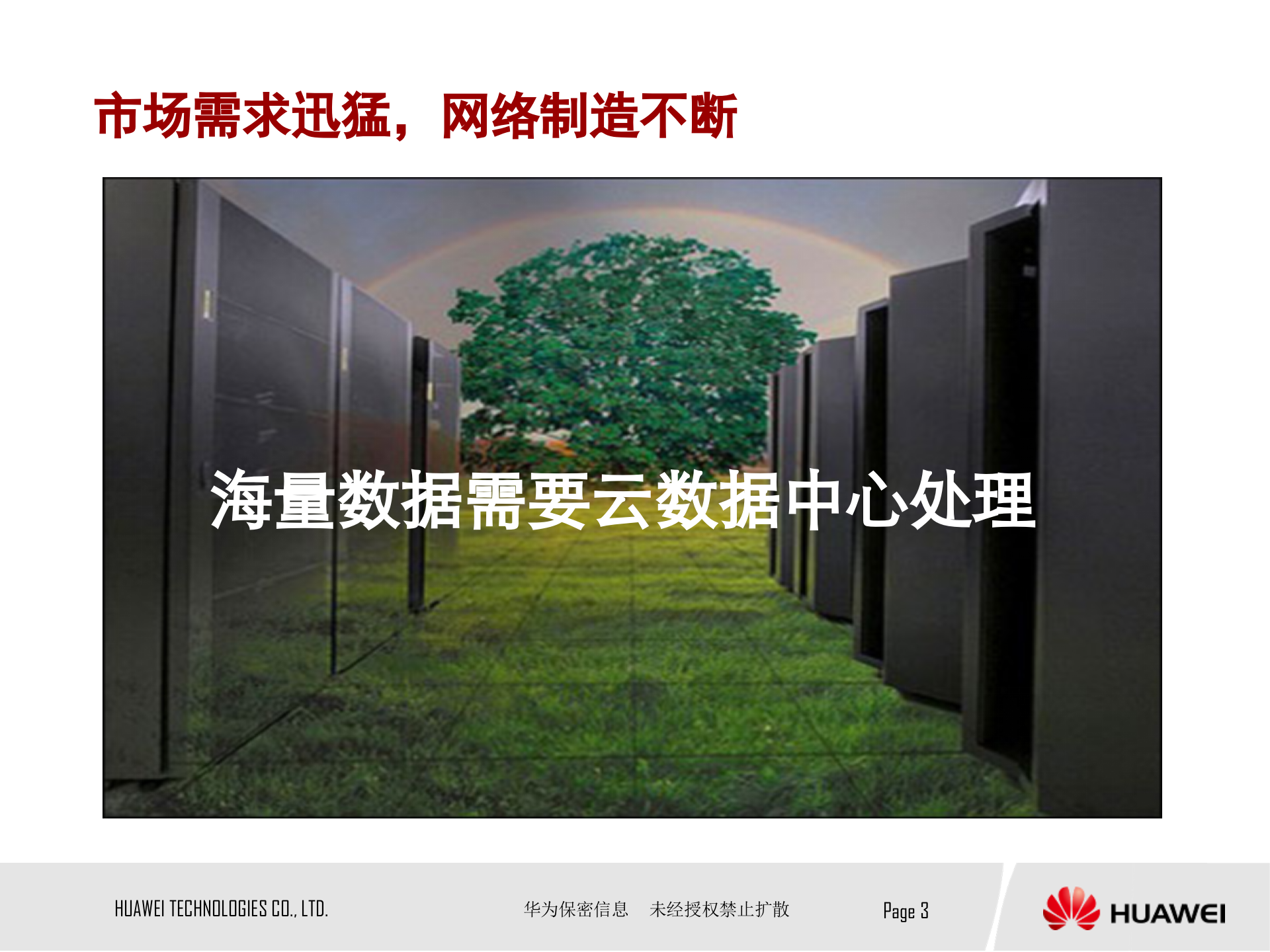 华为IDC数据中心解决方案_ITIL之家(www.itilzj.com)_.PPTX 第3页