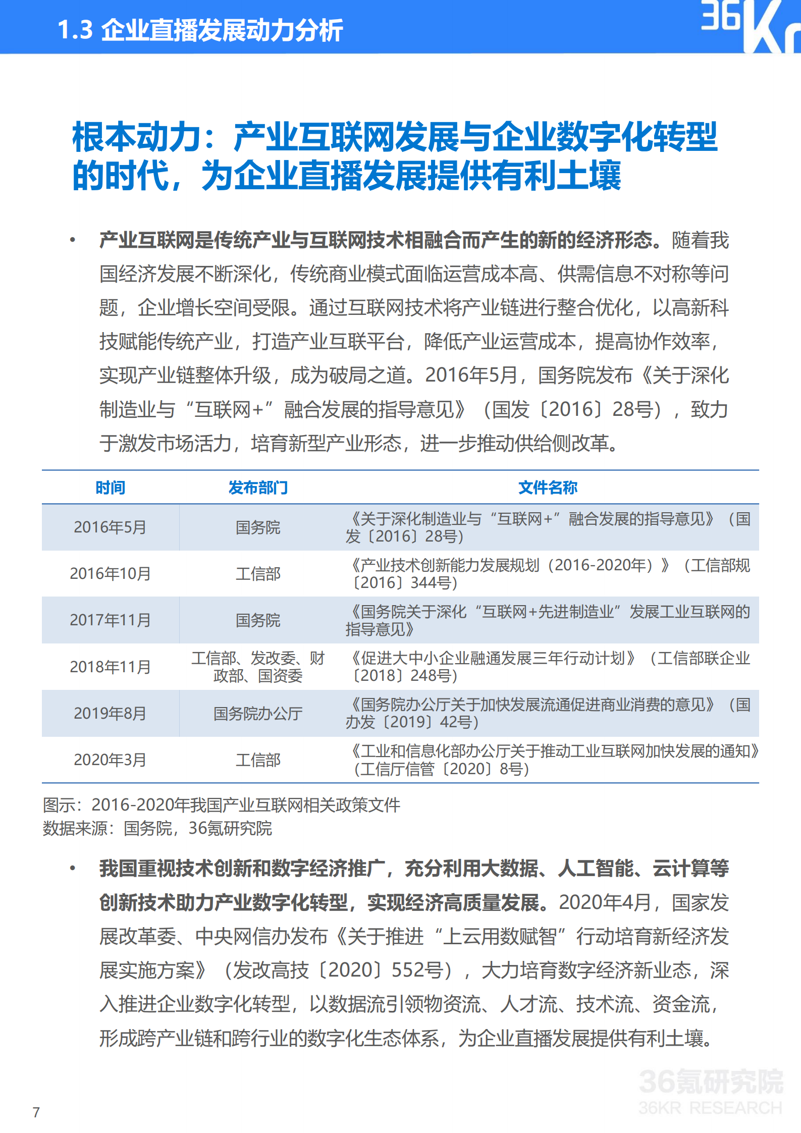 2020年中国企业直播研究报告_ITIL之家(www.itilzj.com)_.PDF 第8页