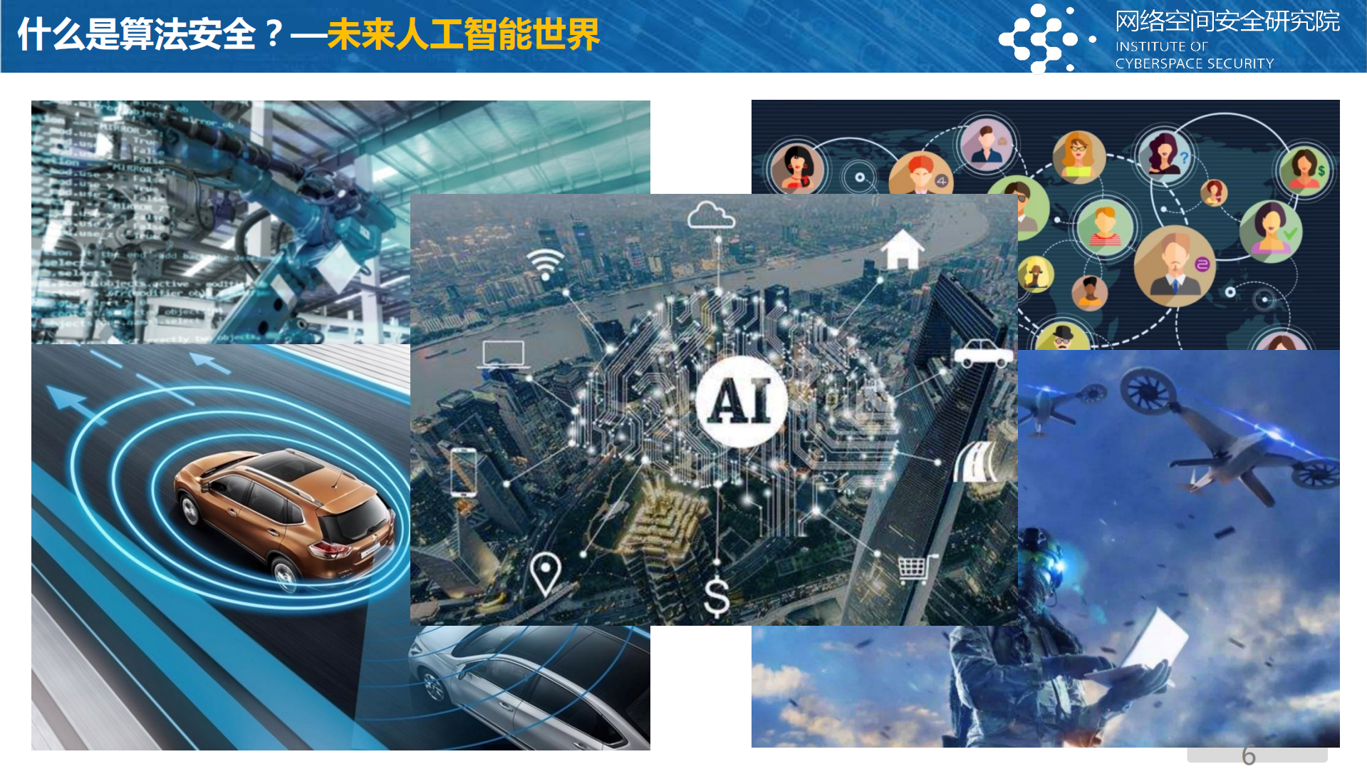 人工智能算法安全及其应用_ITIL之家(www.itilzj.com)_.PDF 第6页
