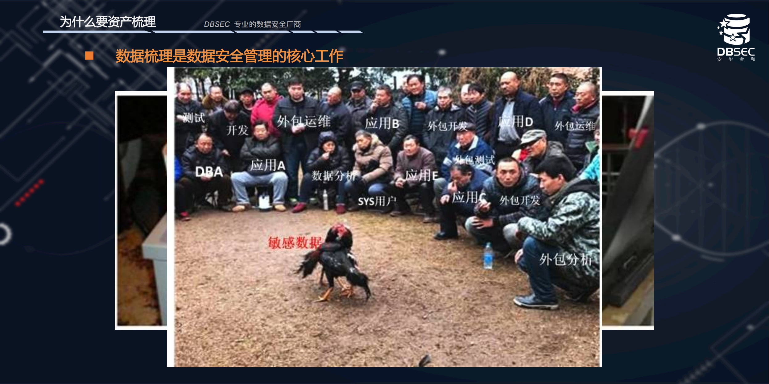 数据梳理和审计技术解析_ITIL之家(www.itilzj.com)_.PDF 第4页