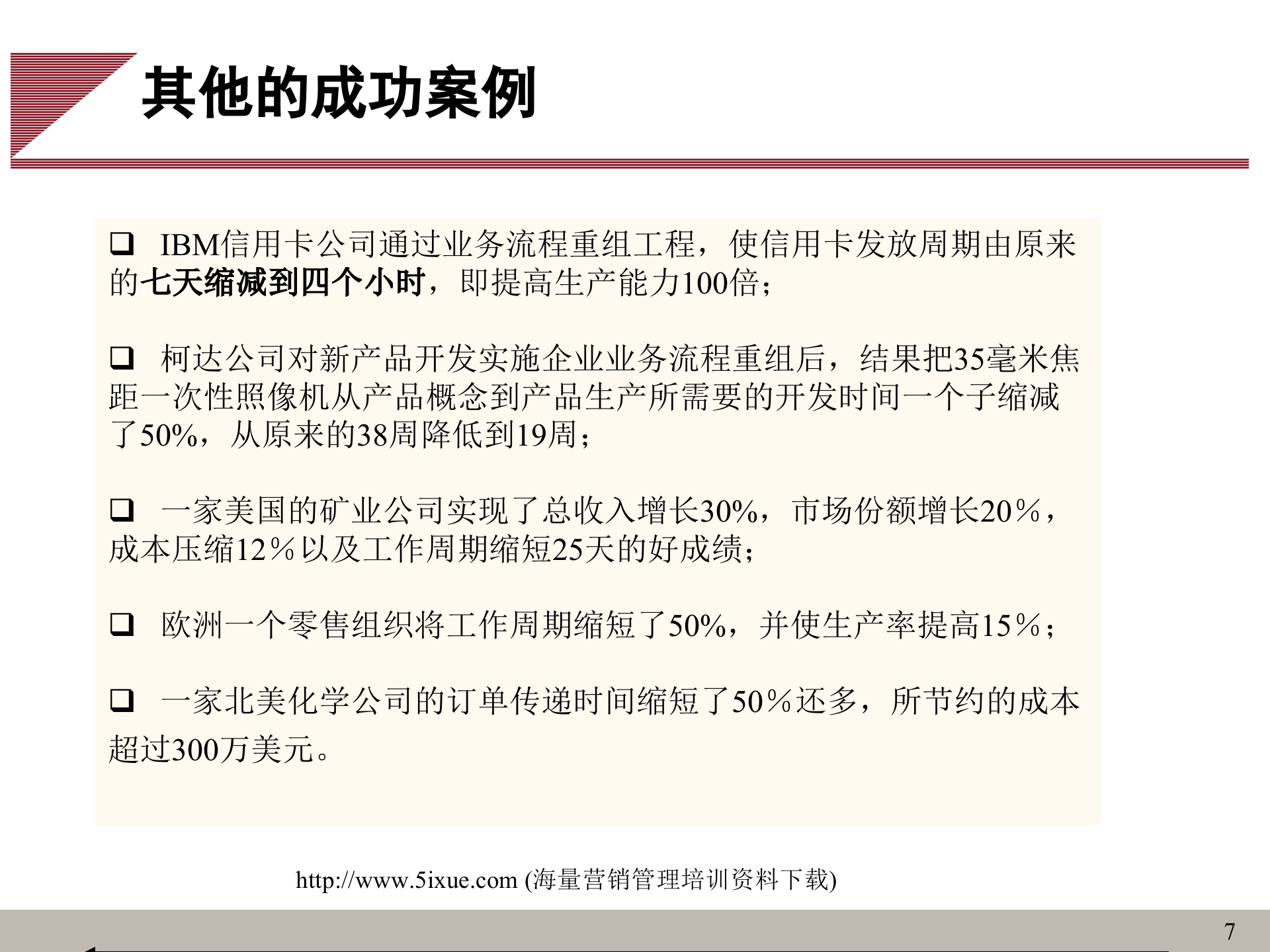 BPM流程管理_ITIL之家(www.itilzj.com)_.PPT 第7页