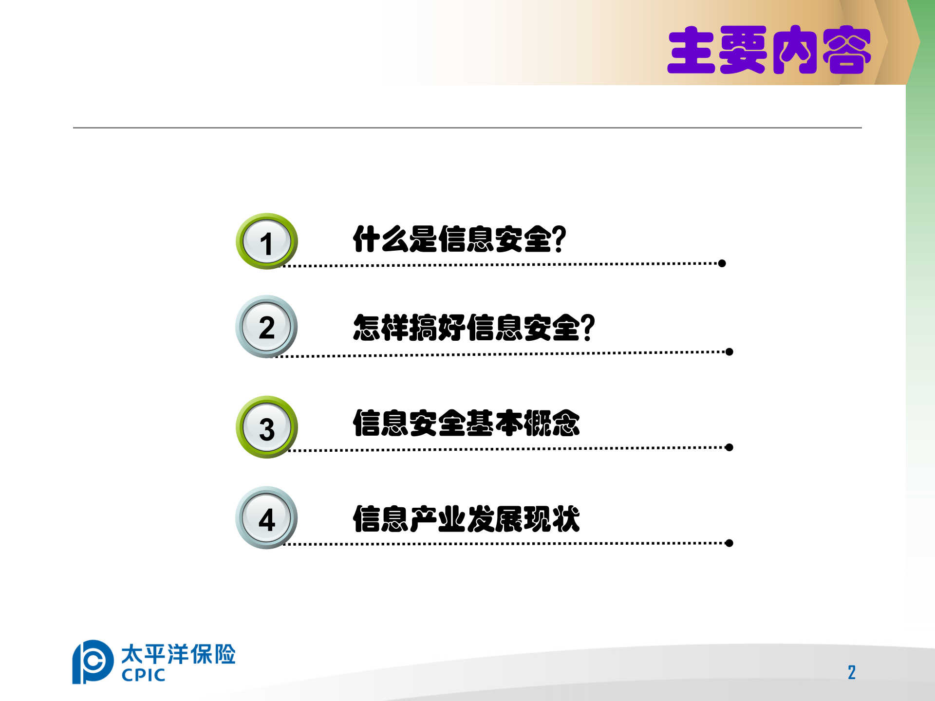 信息安全意识培训_ITIL之家(www.itilzj.com)_.PPT 第2页