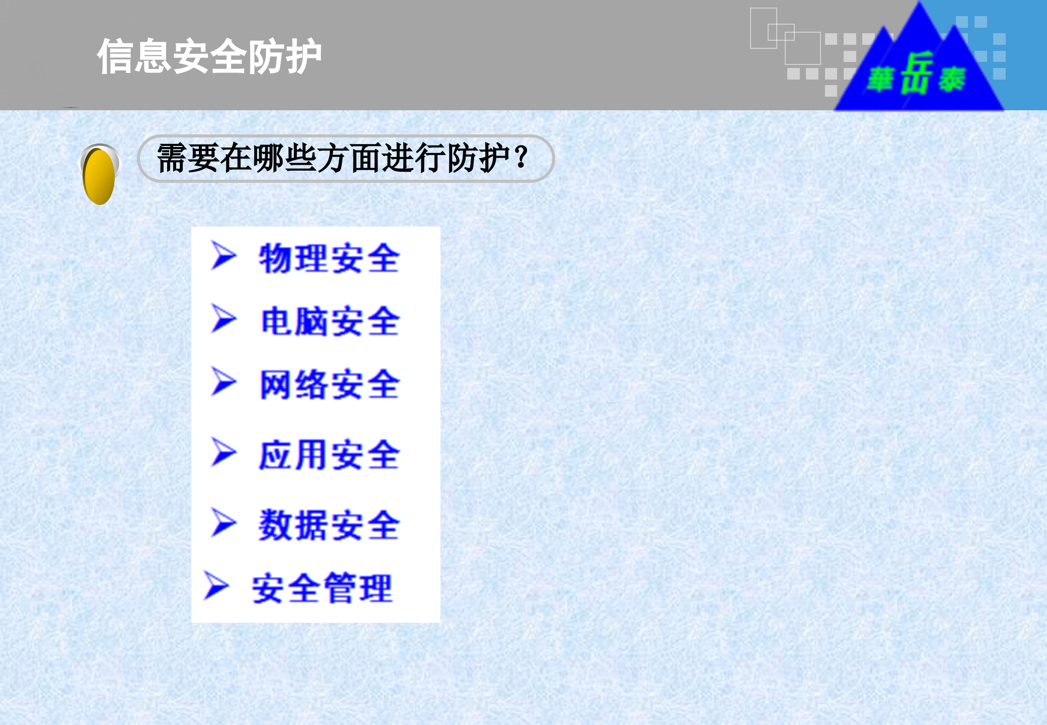 信息安全意识培训信息安全防护_ITIL之家(www.itilzj.com)_.PPTX 第4页