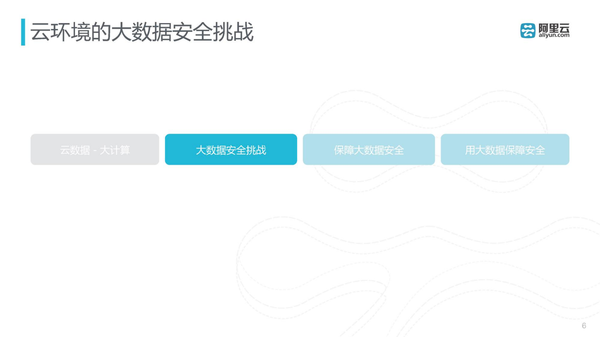 云环境的大数据安全_ITIL之家(www.itilzj.com)_.PDF 第6页