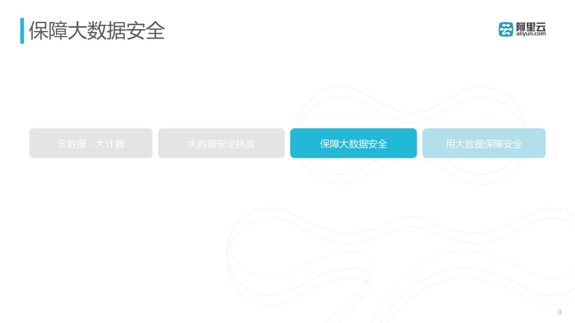云环境的大数据安全_ITIL之家(www.itilzj.com)_.PDF 第9页