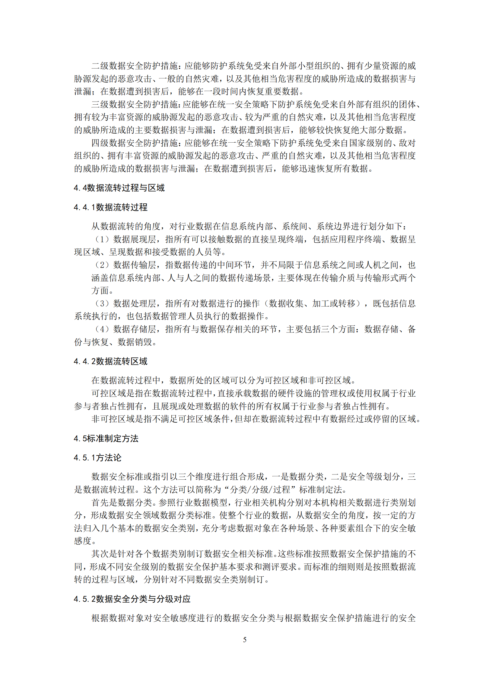 证券期货业数据安全标准设计方案_ITIL之家(www.itilzj.com)_.PDF 第8页