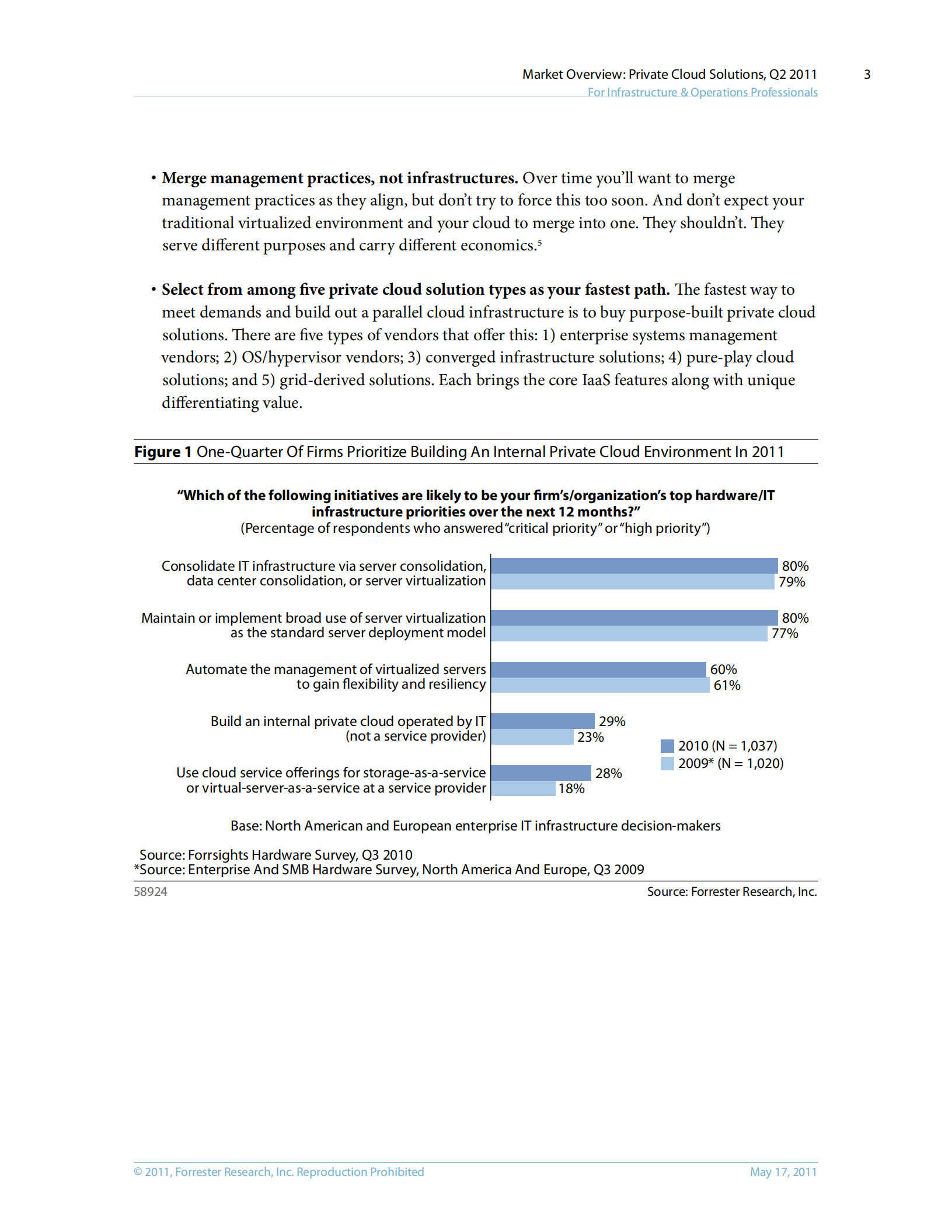 Forrester私有云方案评价报告_ITIL之家(www.itilzj.com)_.PDF 第4页