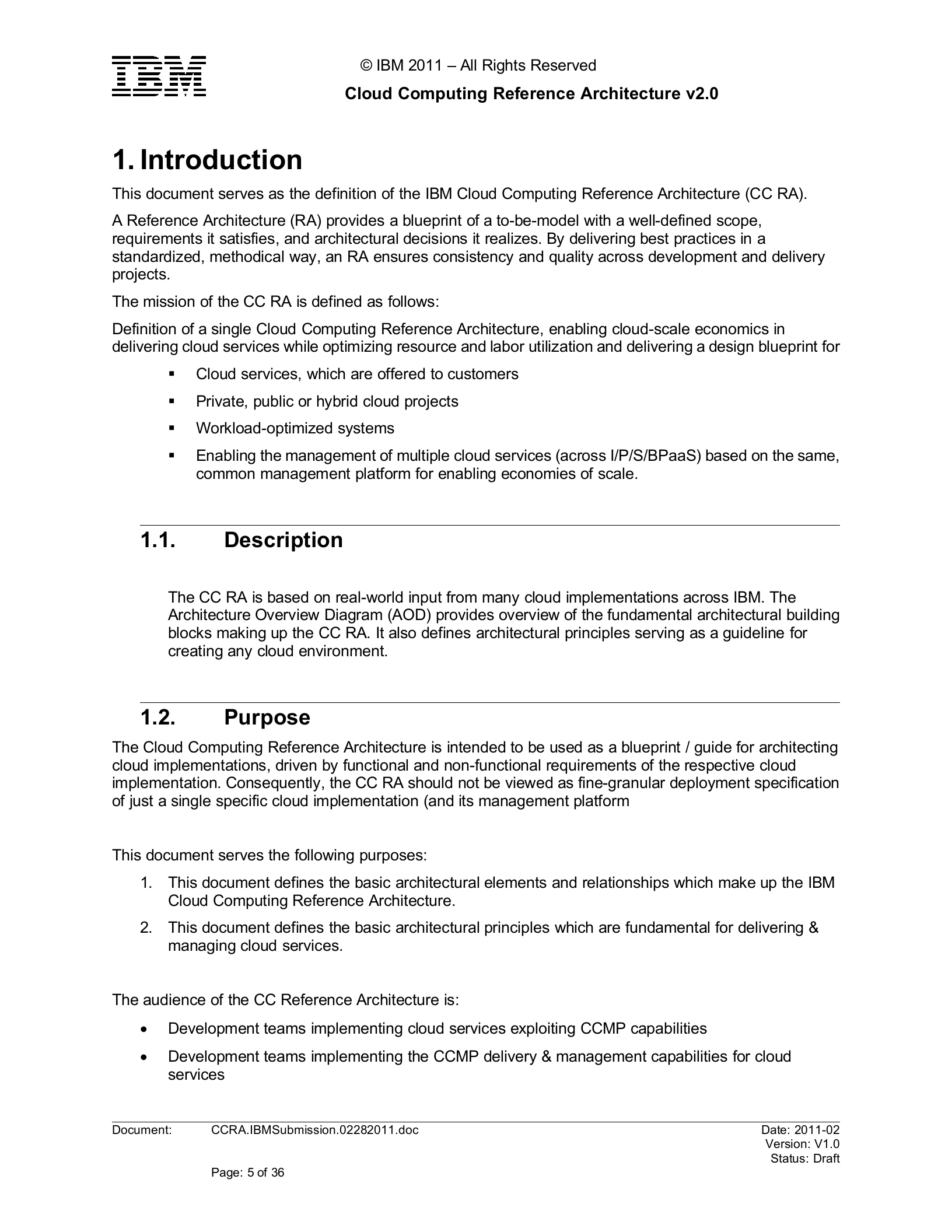 IBM云计算参考架构_ITIL之家(www.itilzj.com)_.DOC 第5页