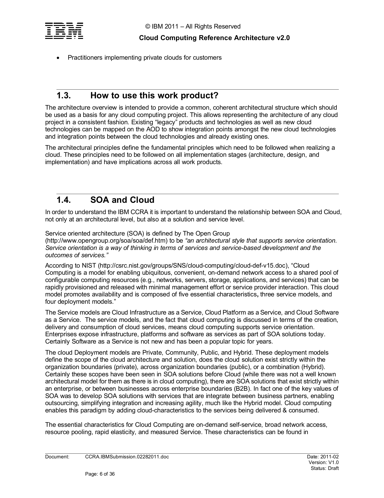 IBM云计算参考架构_ITIL之家(www.itilzj.com)_.DOC 第6页