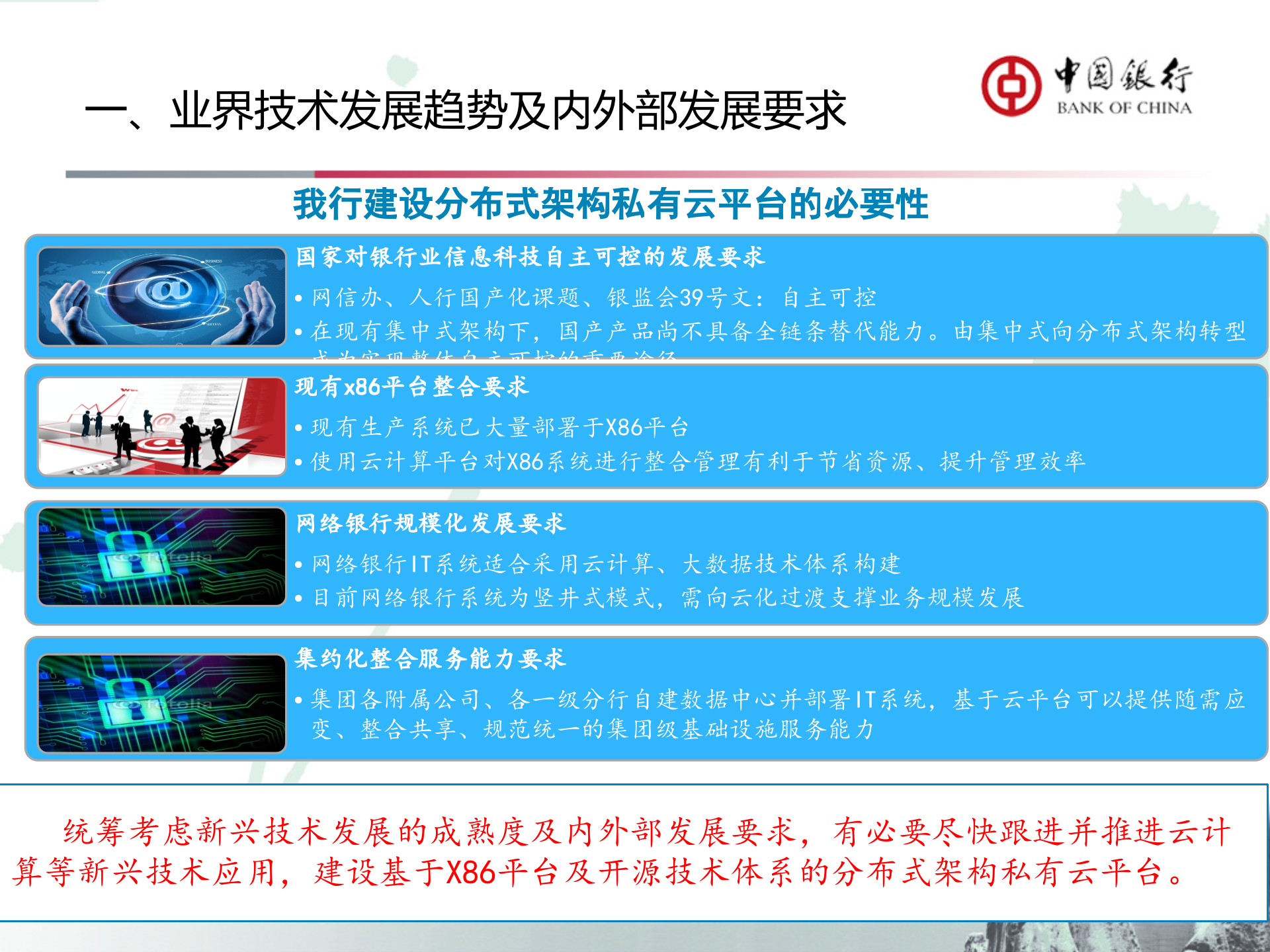 中国银行云平台建设及架构转型思路_ITIL之家(www.itilzj.com)_.PPTX 第7页