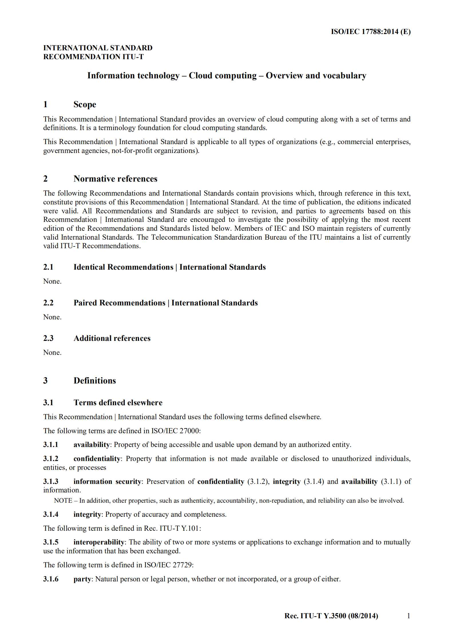 ISOIEC17788+Cloud+Computing+Overview+and+vocabulary_ITIL之家(www.itilzj.com)_.PDF 第5页