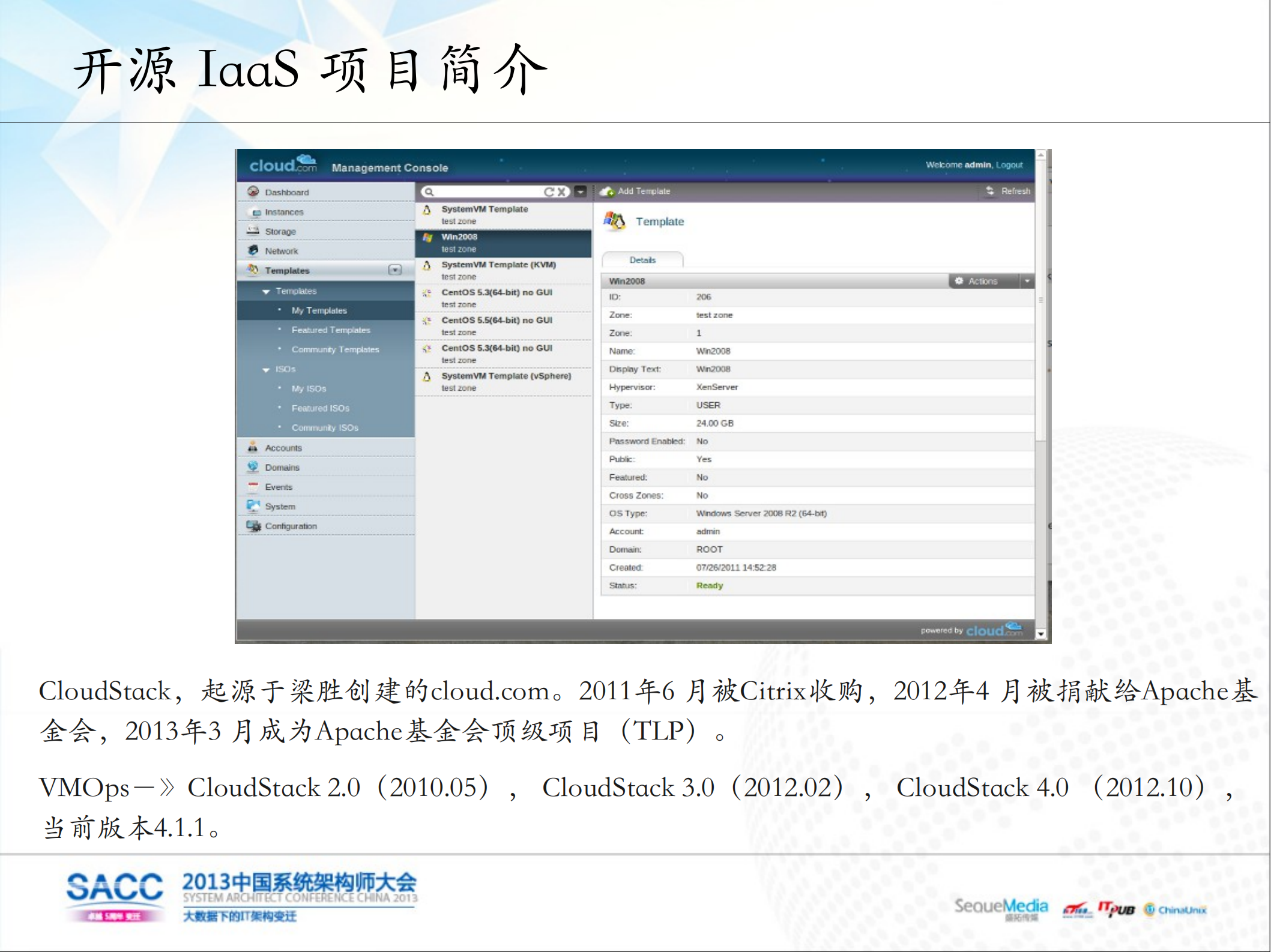 开源IaaS项目社区分析与项目选型_ITIL之家(www.itilzj.com)_.PDF 第6页