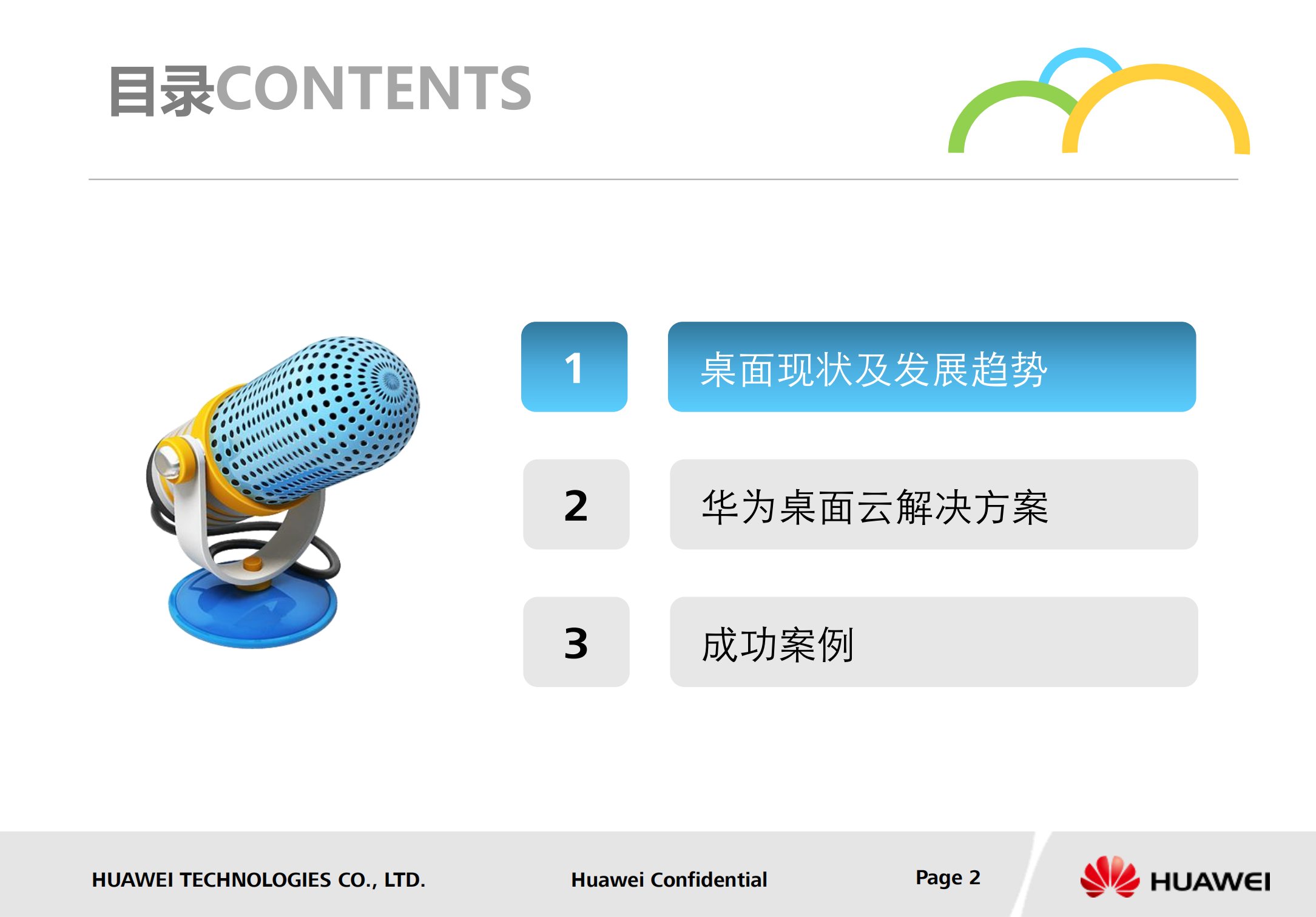 华为桌面云解决方案_ITIL之家(www.itilzj.com)_.PDF 第2页