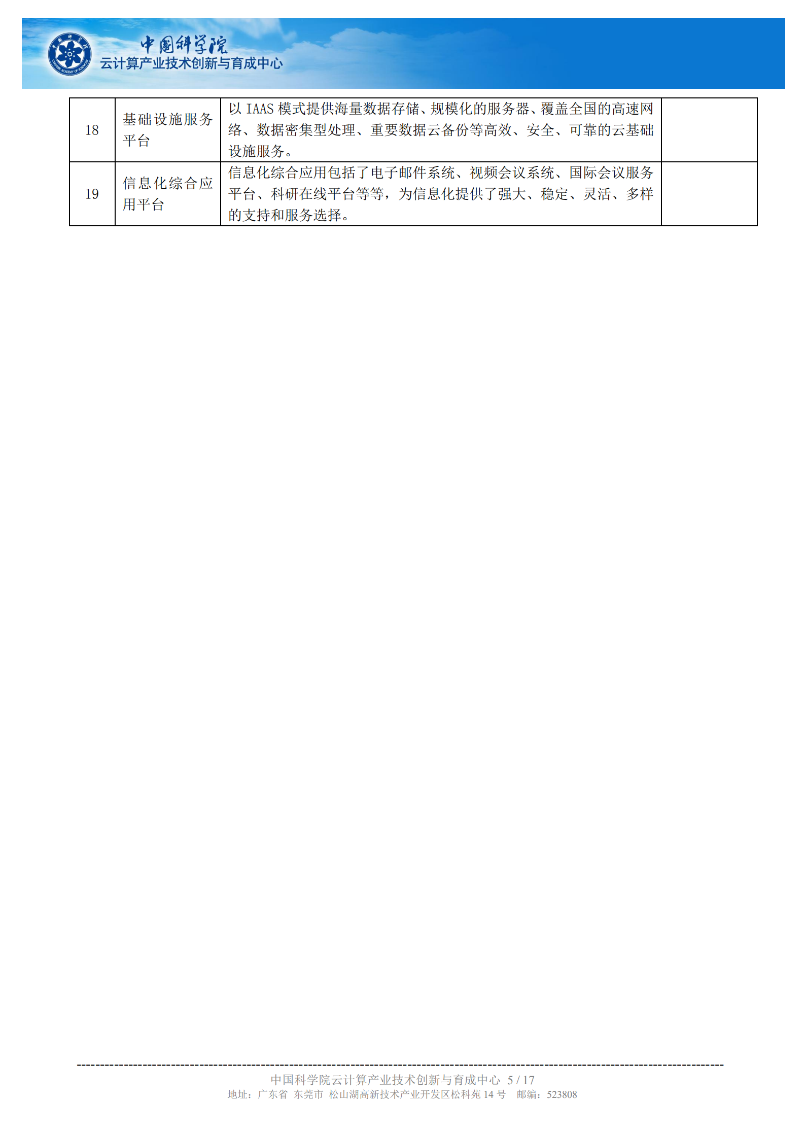 中科院云计算中心智慧城市解决方案简介_ITIL之家(www.itilzj.com)_.PDF 第5页