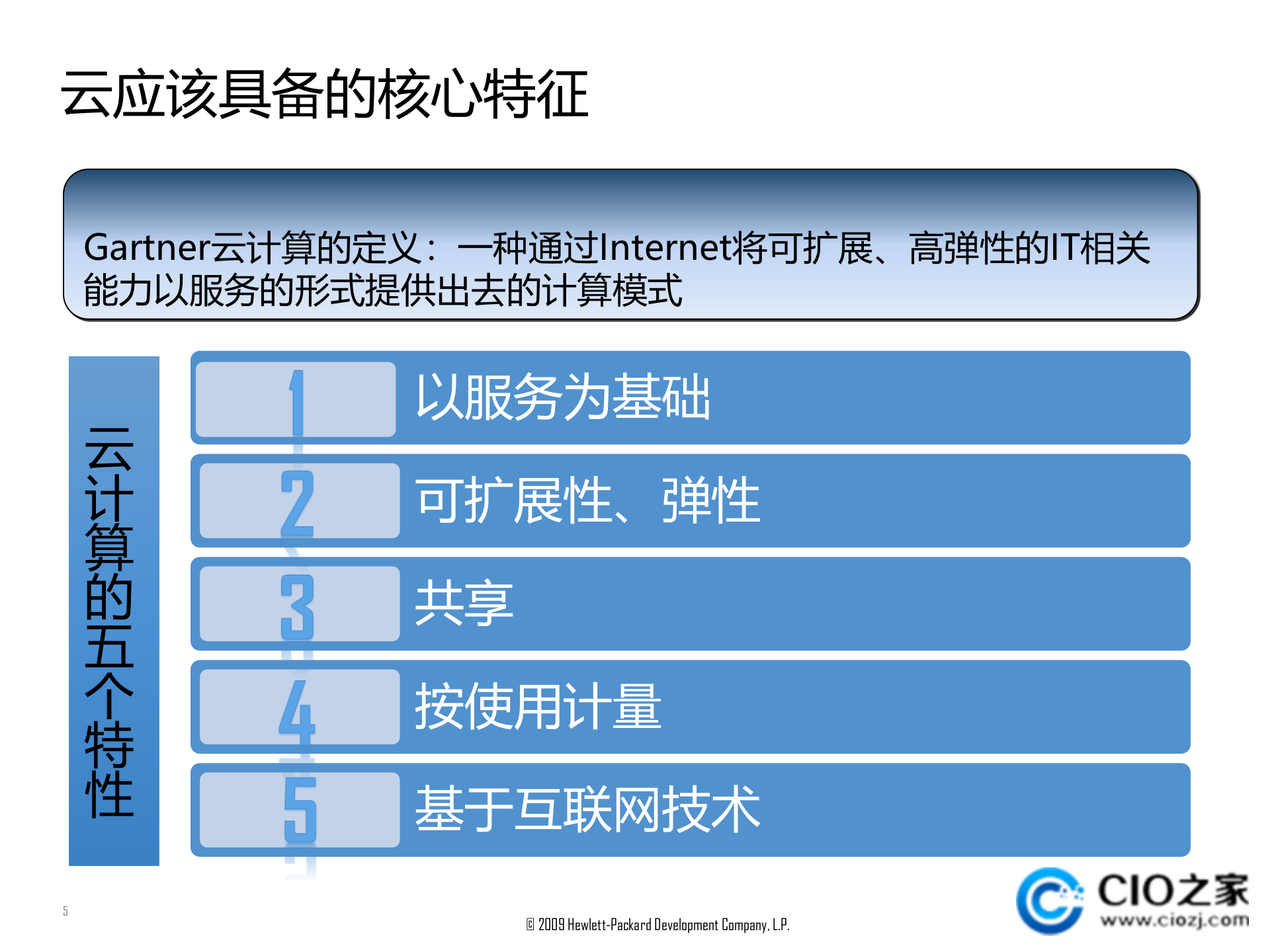 惠普云计算研讨_ITIL之家(www.itilzj.com)_.PPTX 第5页