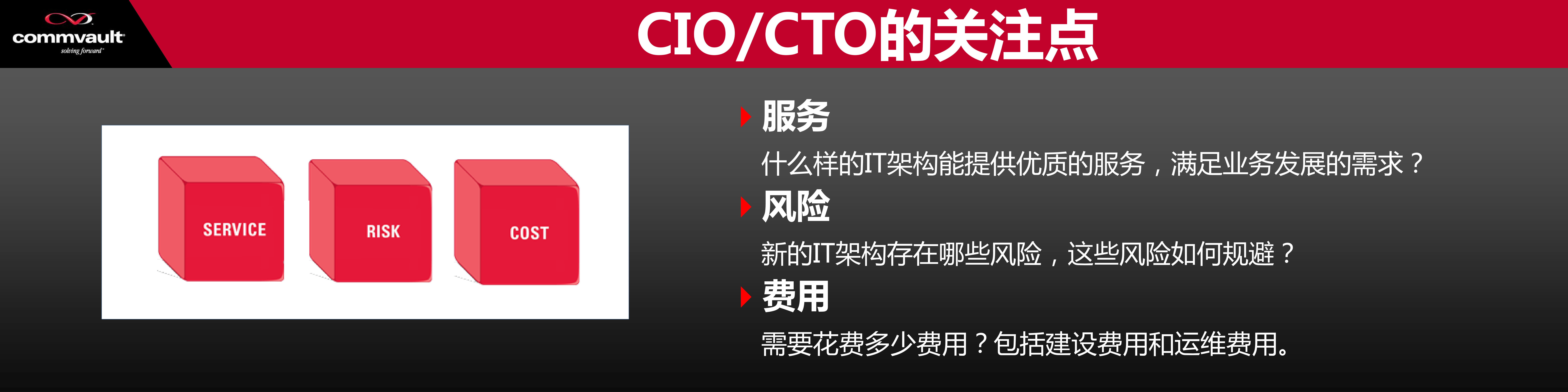 CommVault云数据管理方案_ITIL之家(www.itilzj.com)_.PDF 第3页