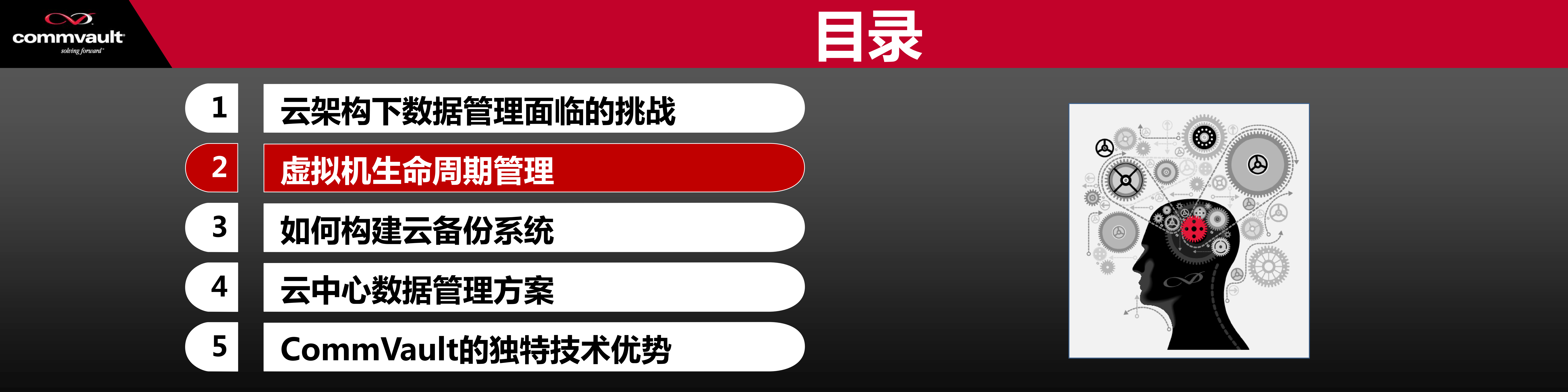 CommVault云数据管理方案_ITIL之家(www.itilzj.com)_.PDF 第7页