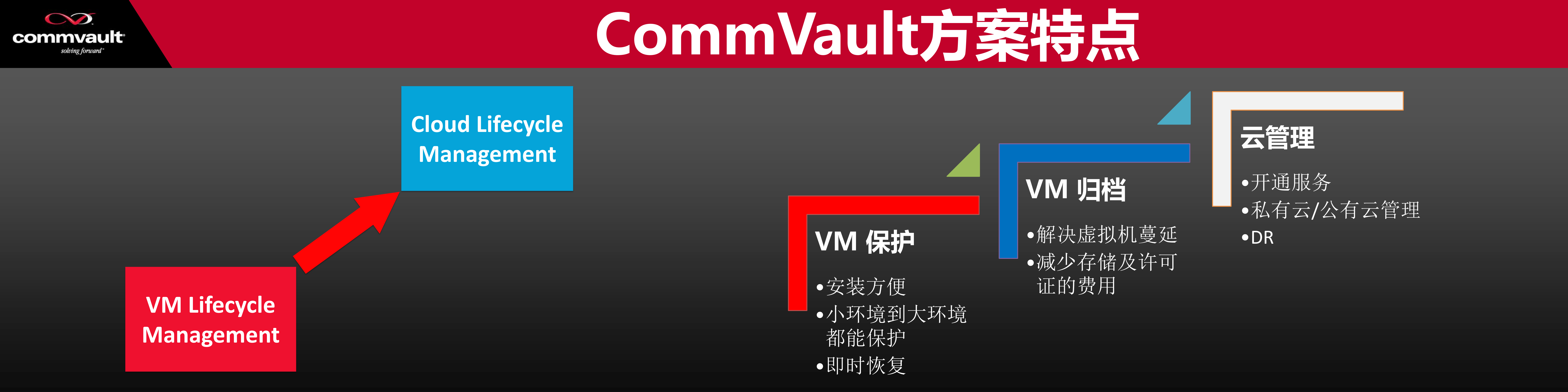 CommVault云数据管理方案_ITIL之家(www.itilzj.com)_.PDF 第10页