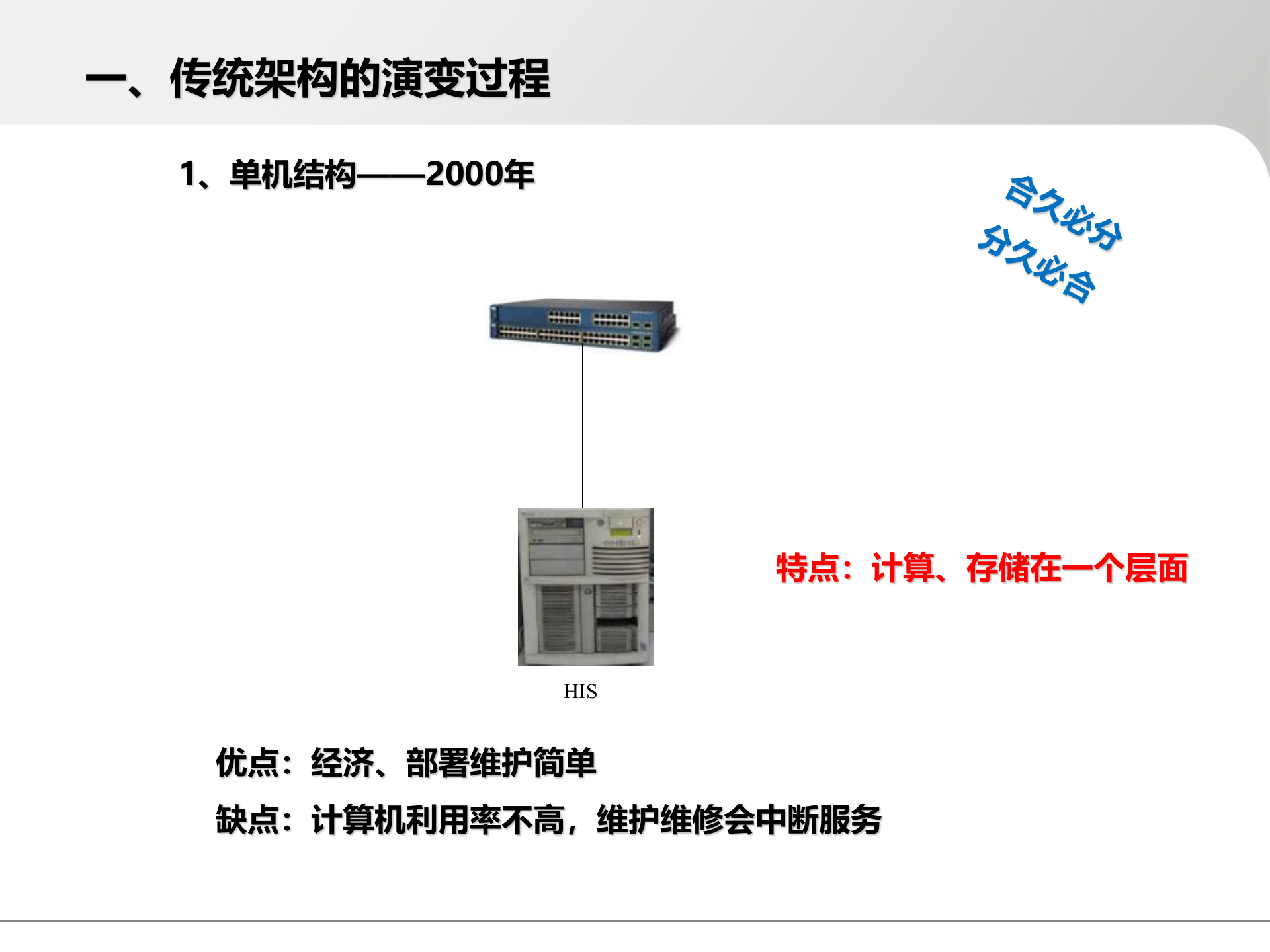 浅析超融合基础架构在医院数据中心的应用_ITIL之家(www.itilzj.com)_.PPT 第2页