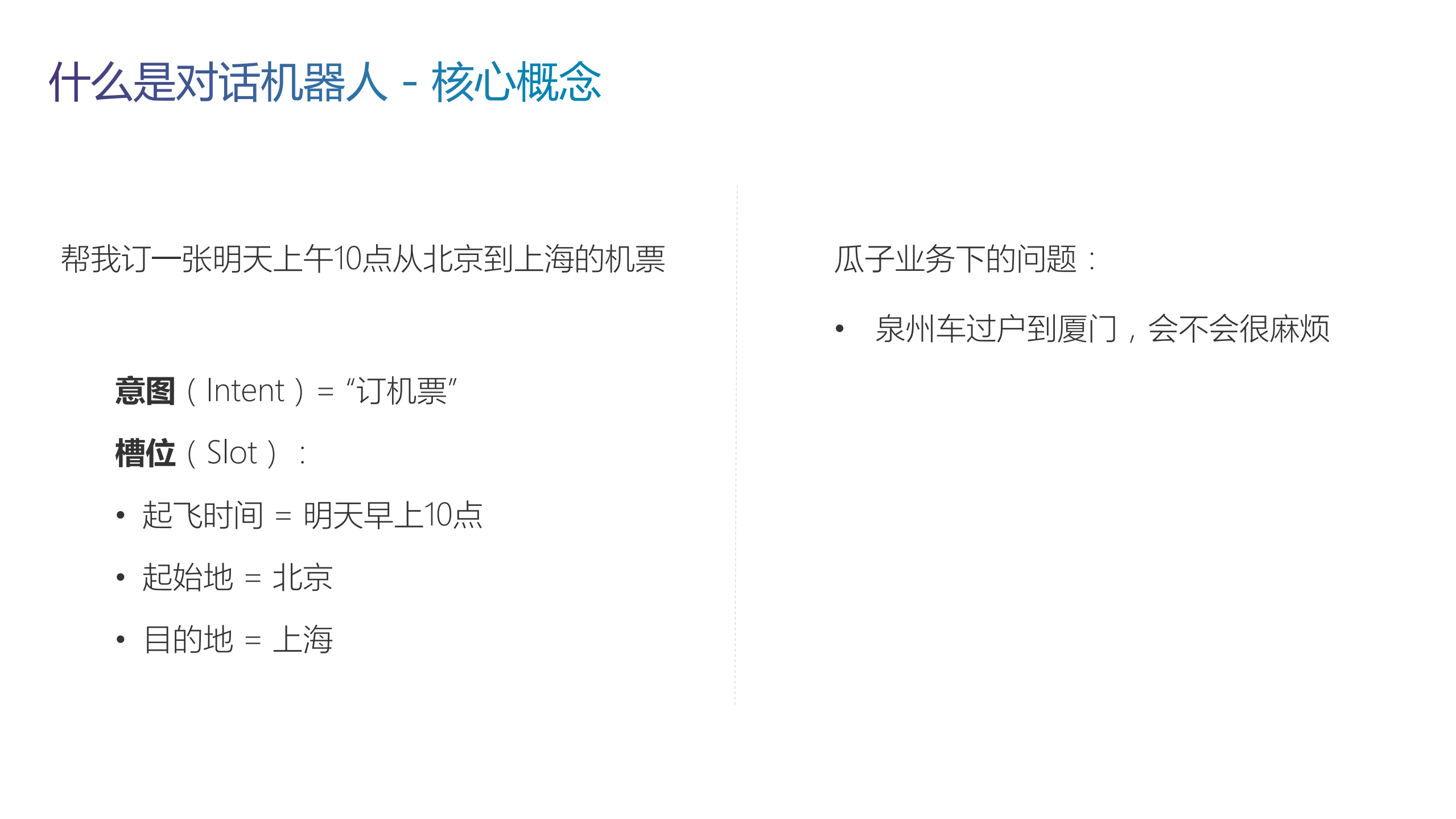 对话机器人在瓜子的实践_ITIL之家(www.itilzj.com)_.PDF 第9页