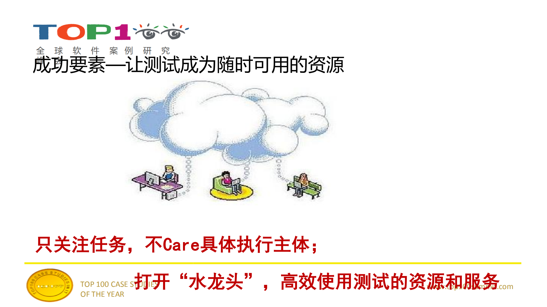 中兴：从封闭走向开放，共享的云测试体验_ITIL之家(www.itilzj.com)_.PDF 第9页